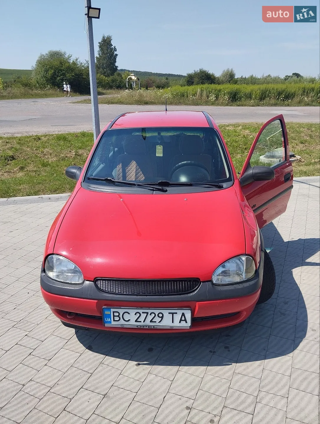 Opel Corsa, 1999