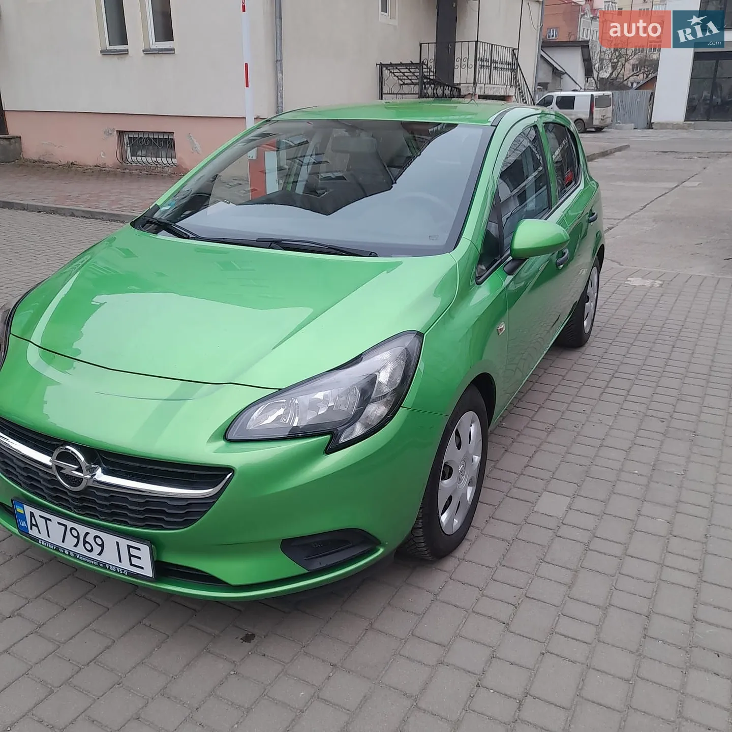 Opel Corsa, 2015