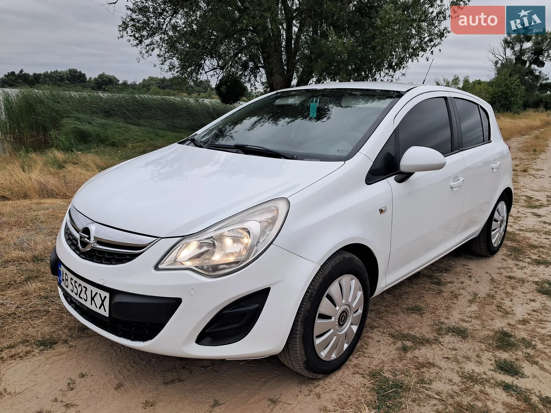 Opel Corsa, 2011