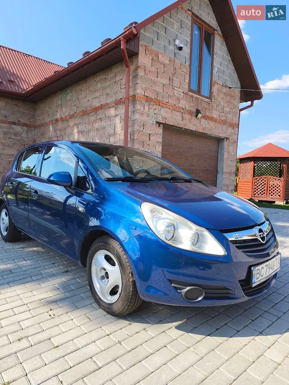 Opel Corsa, 2007