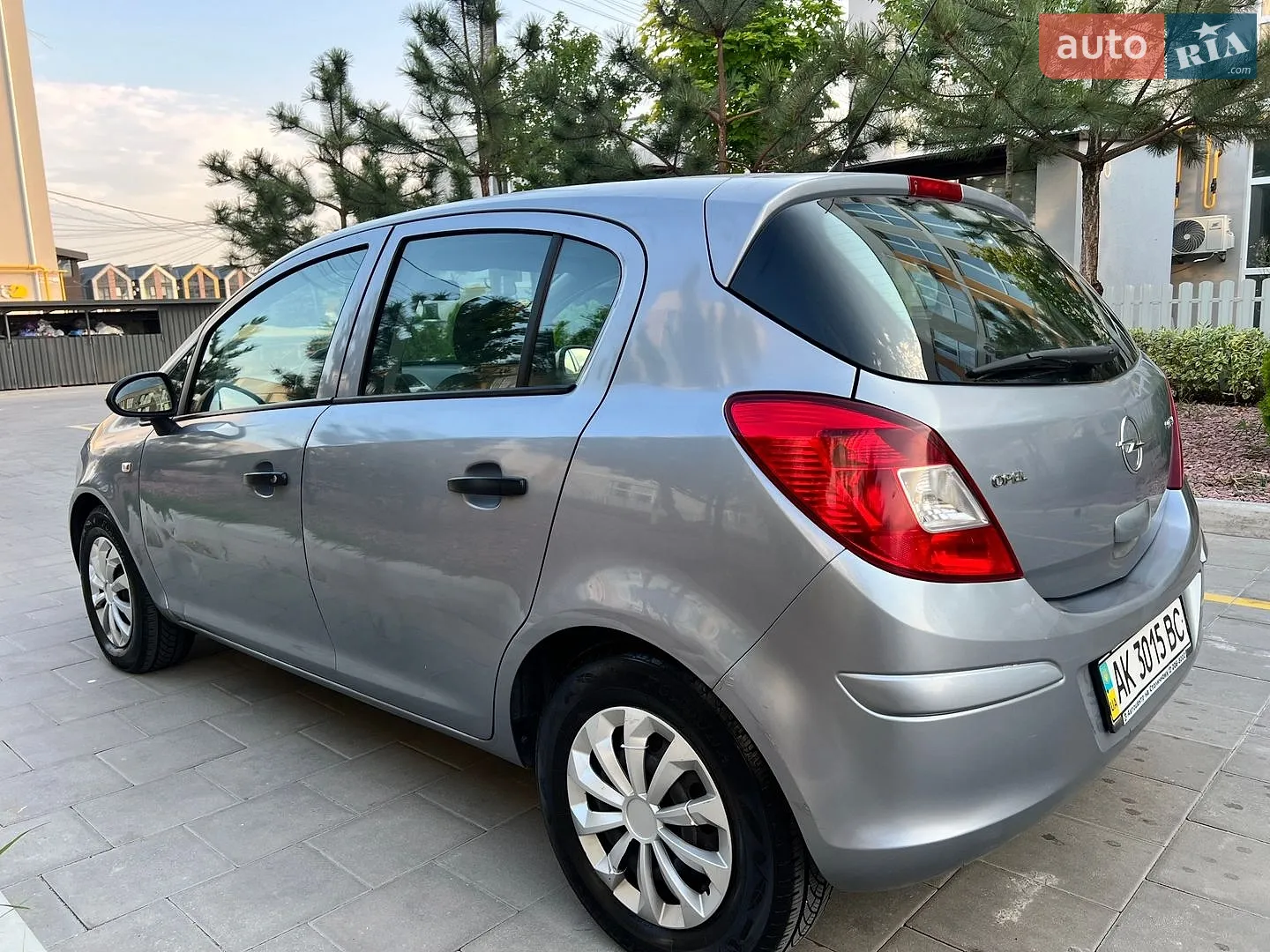 Opel Corsa, 2008