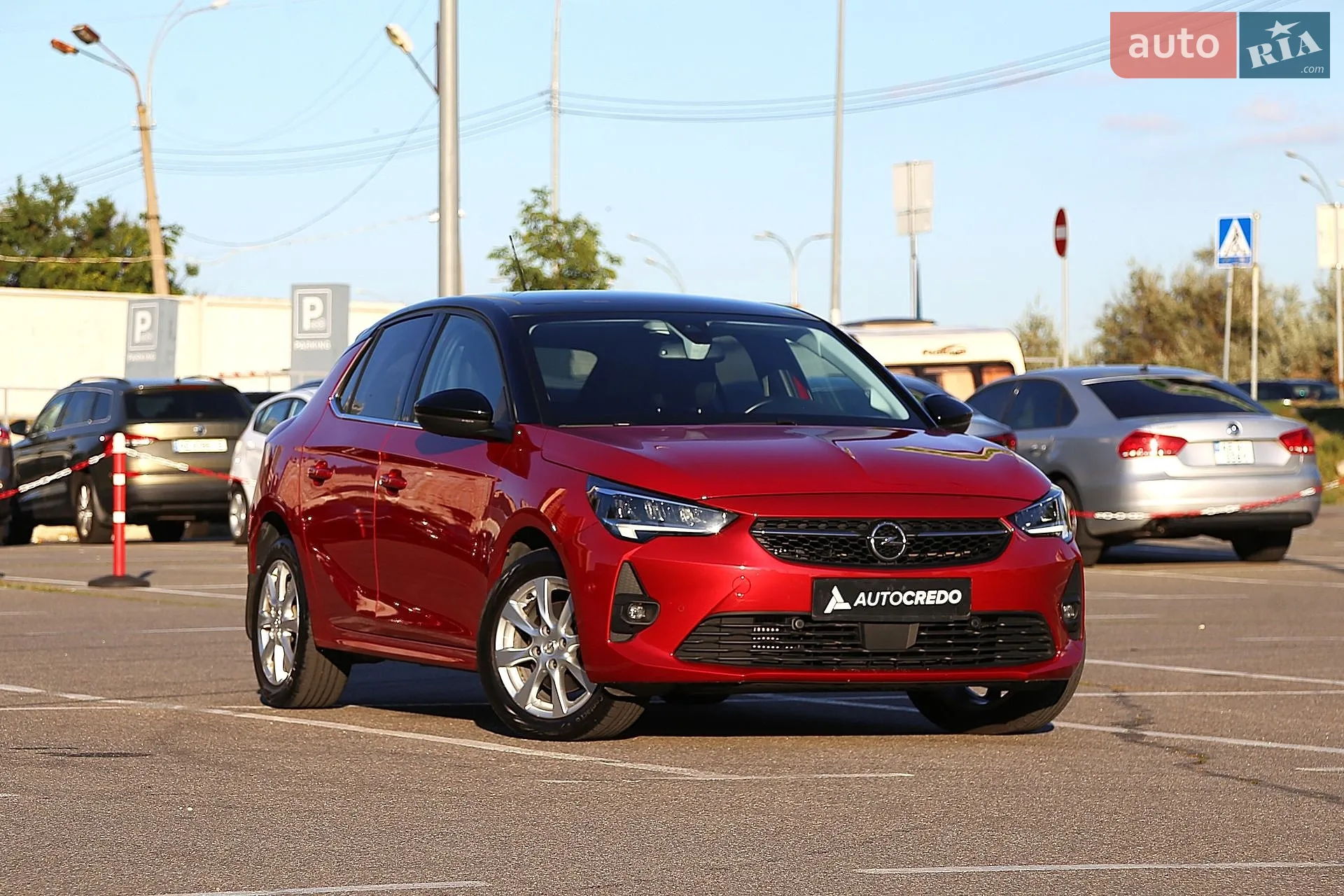 Opel Corsa, 2020