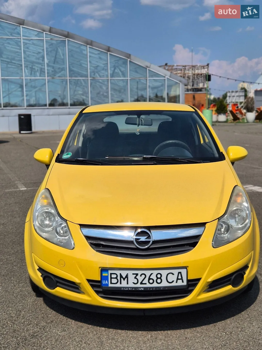 Opel Corsa, 2009