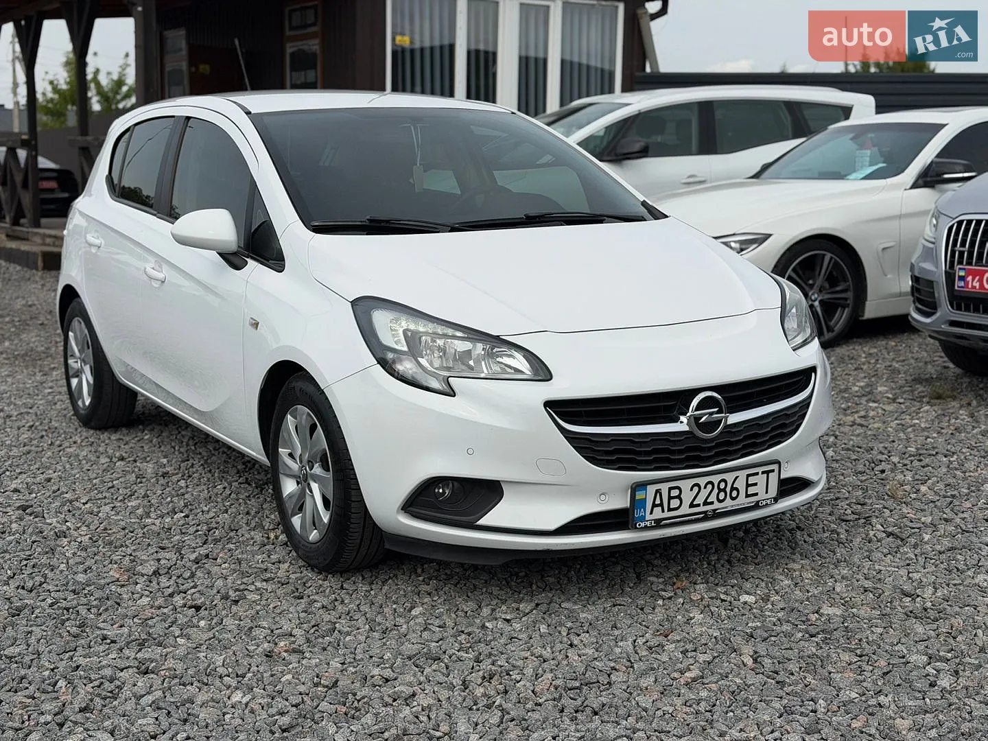 Opel Corsa, 2017