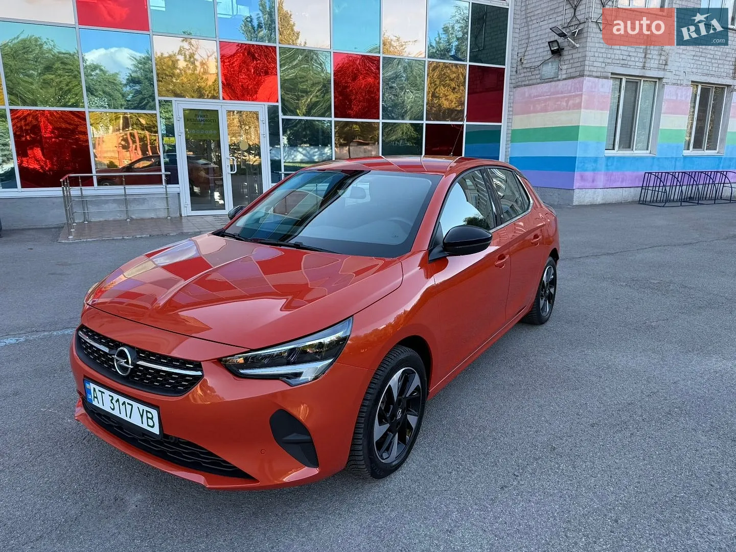 Opel Corsa, 2021