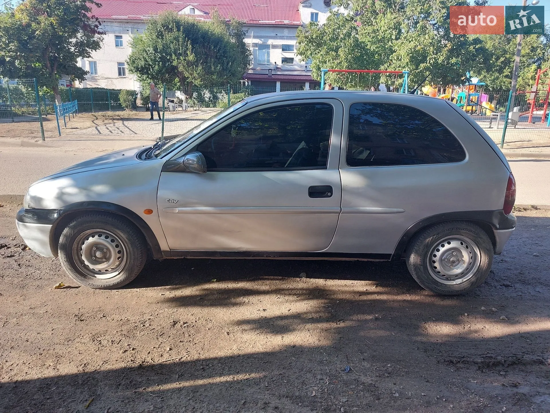 Opel Corsa, 1999