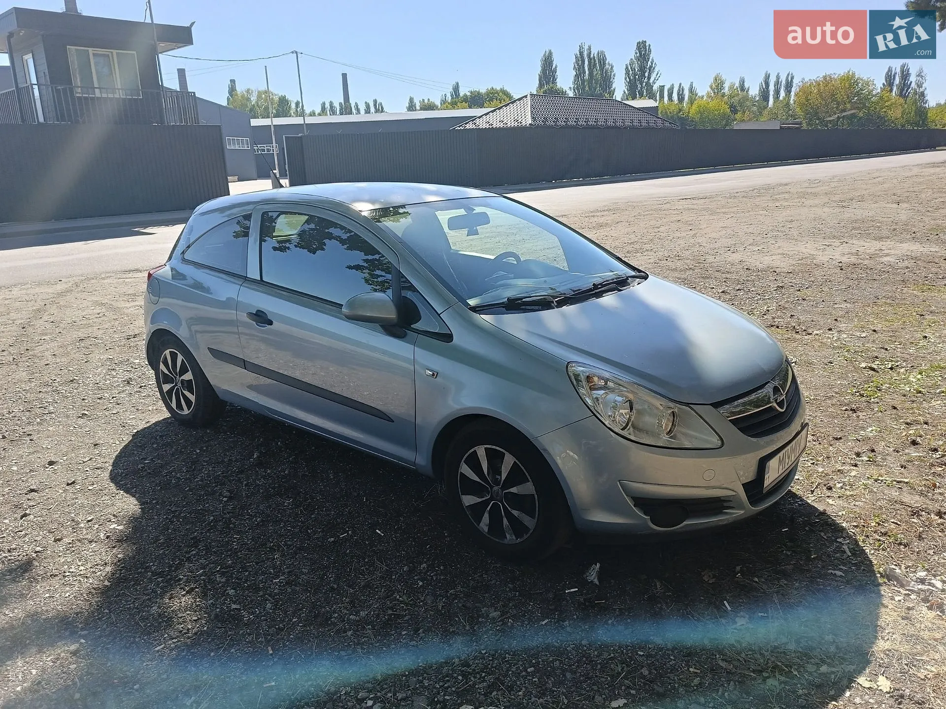 Opel Corsa, 2007
