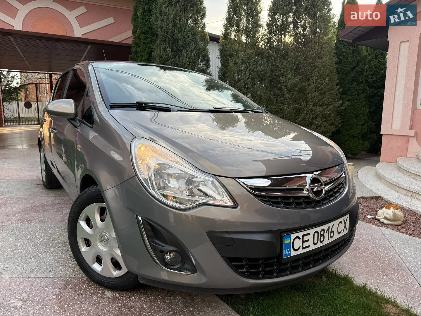 Opel Corsa, 2011