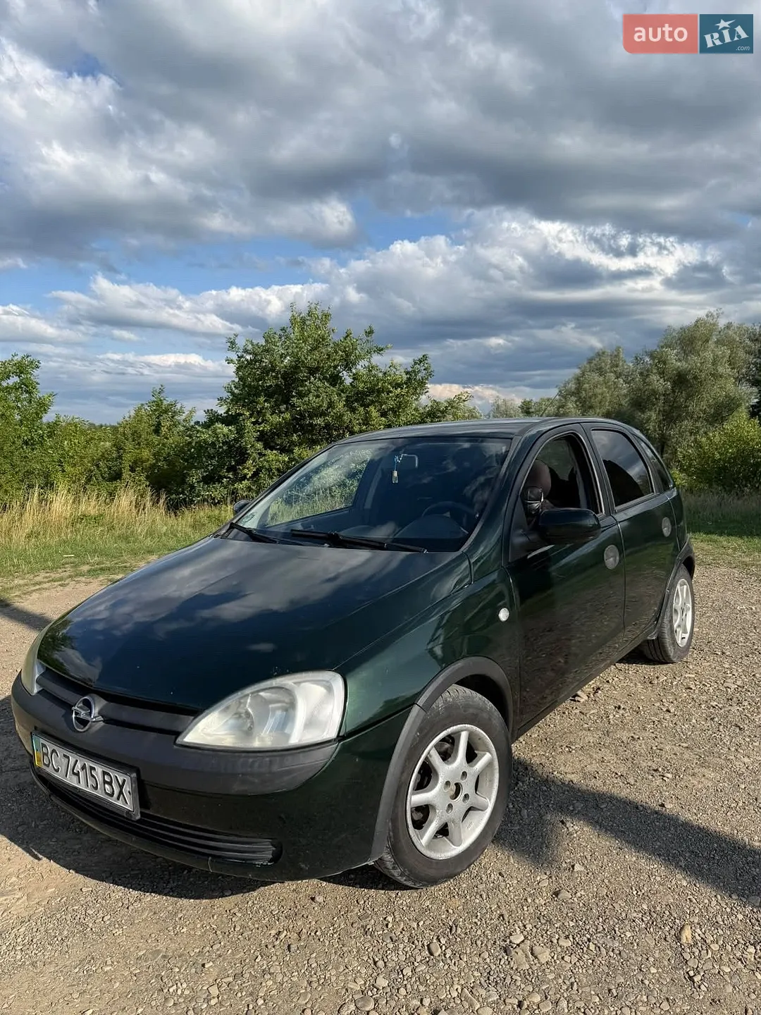 Opel Corsa, 2001