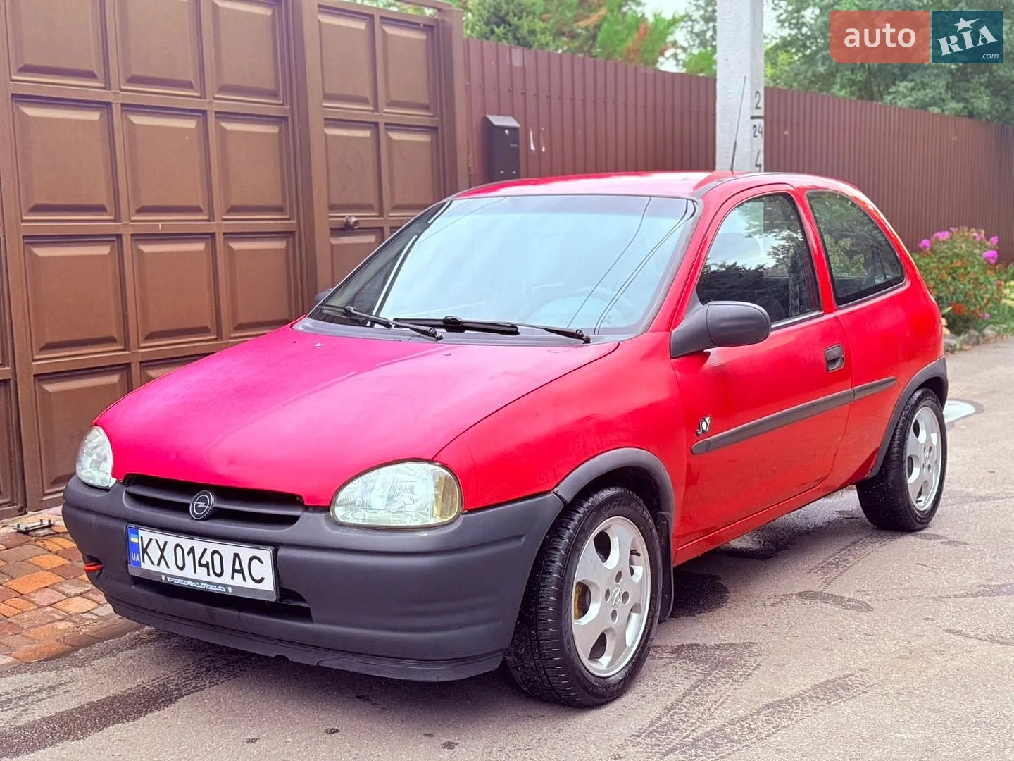 Opel Corsa, 1995