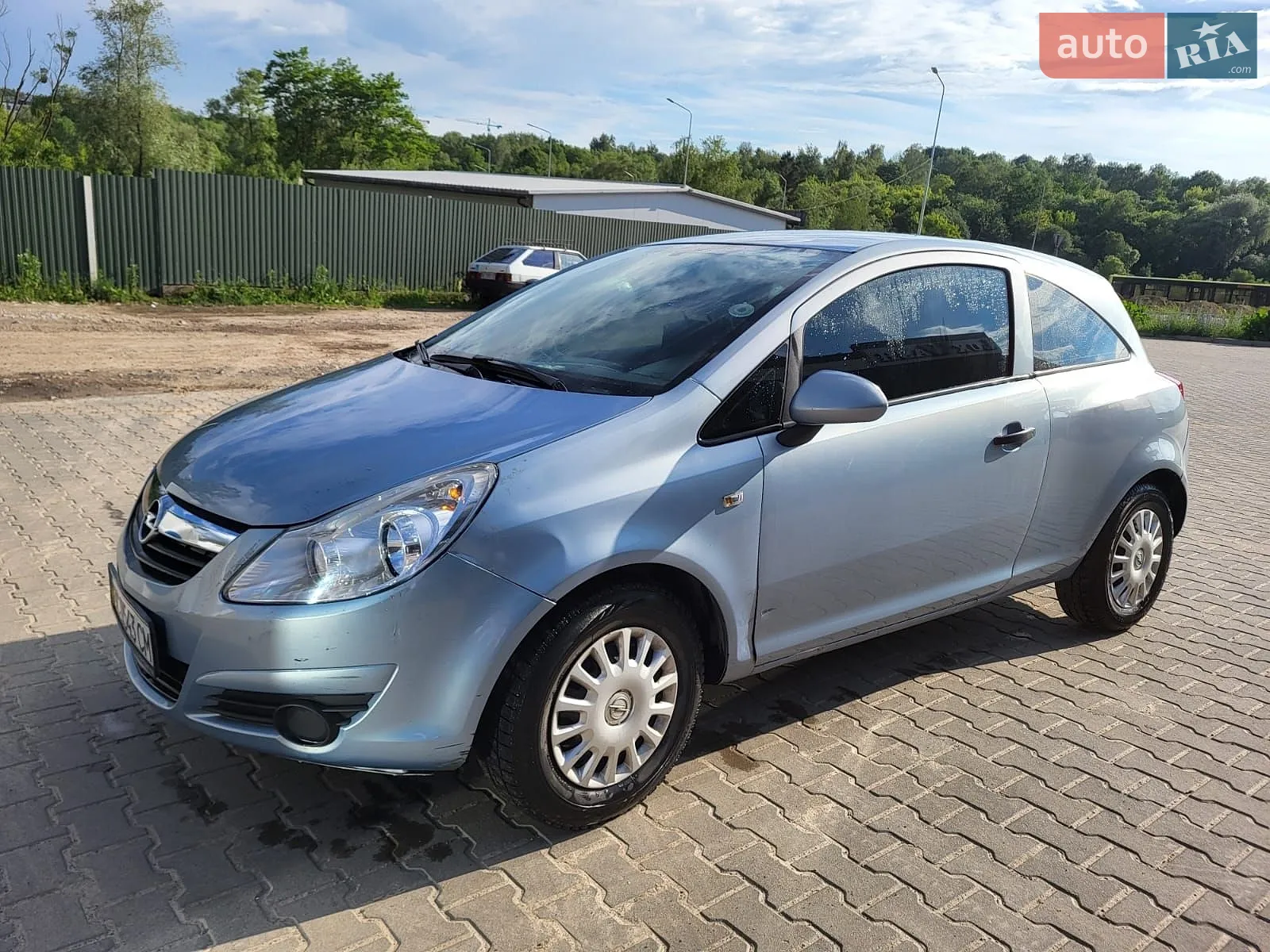 Opel Corsa, 2008