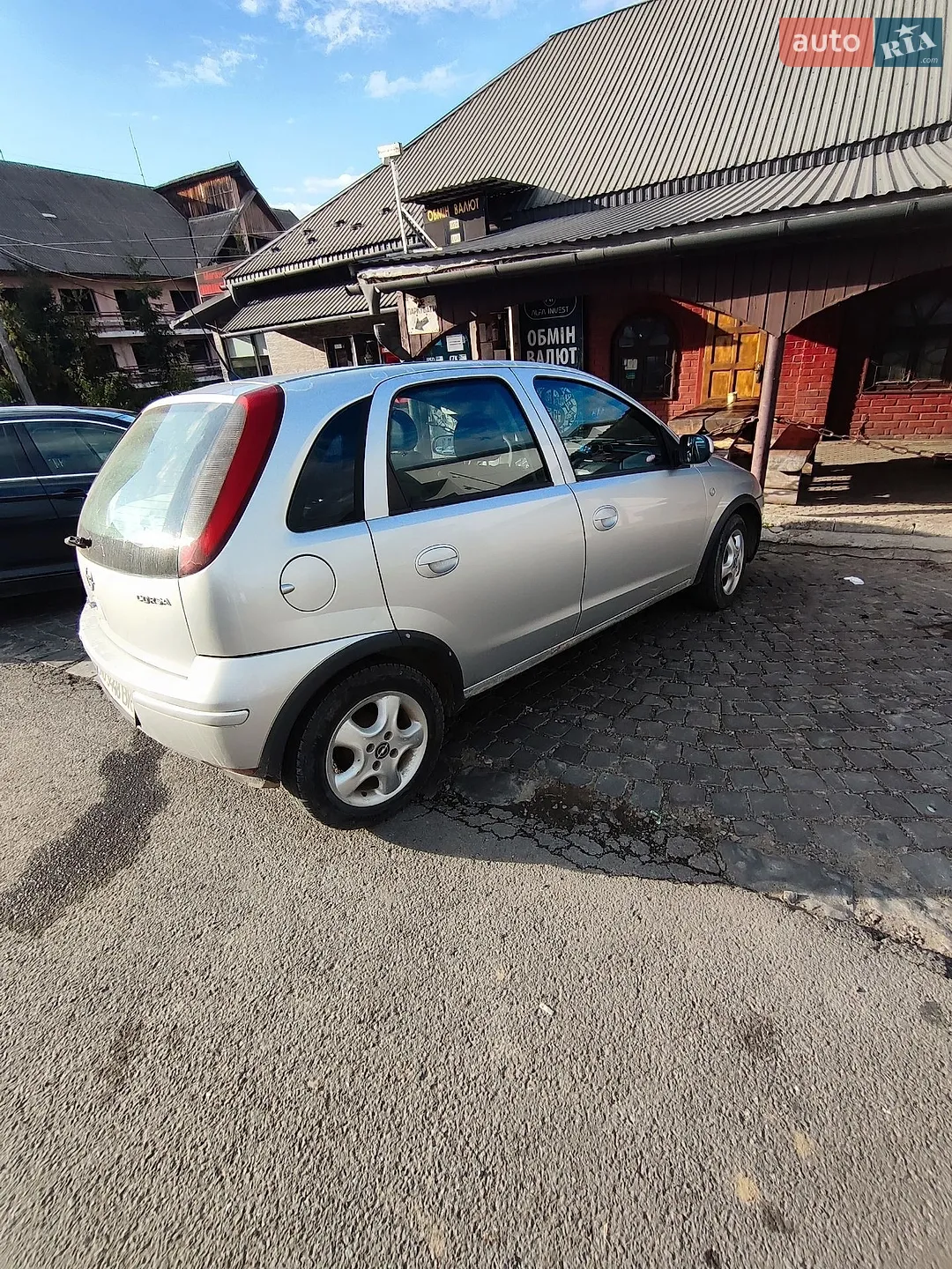 Opel Corsa, 2004