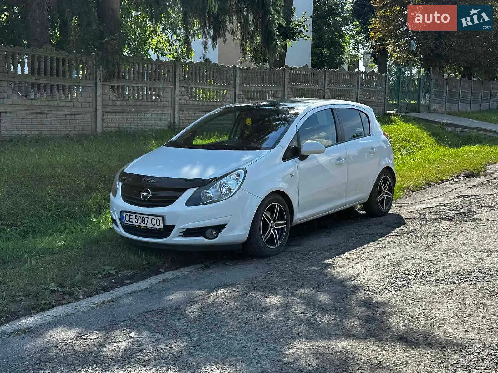 Opel Corsa, 2010