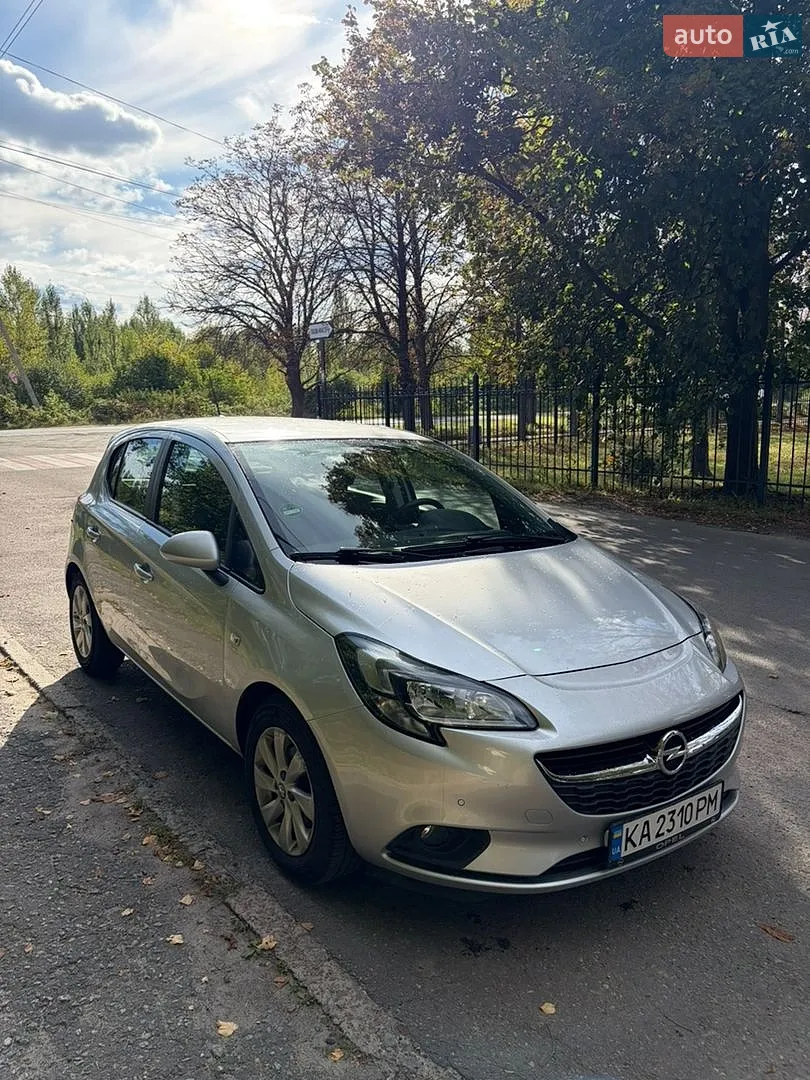 Opel Corsa, 2017