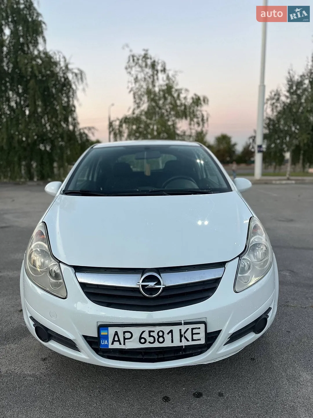 Opel Corsa, 2008