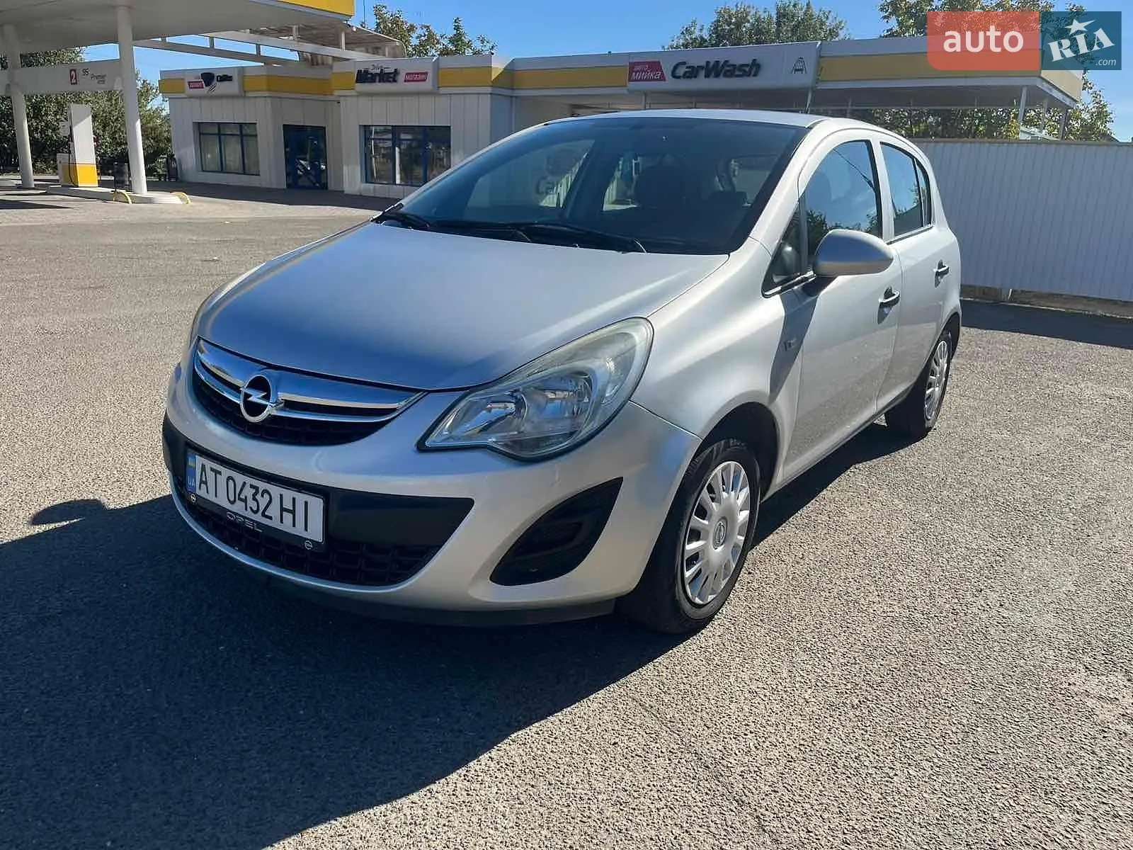 Opel Corsa, 2013