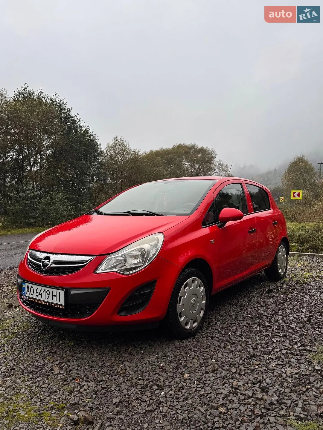 Opel Corsa, 2013