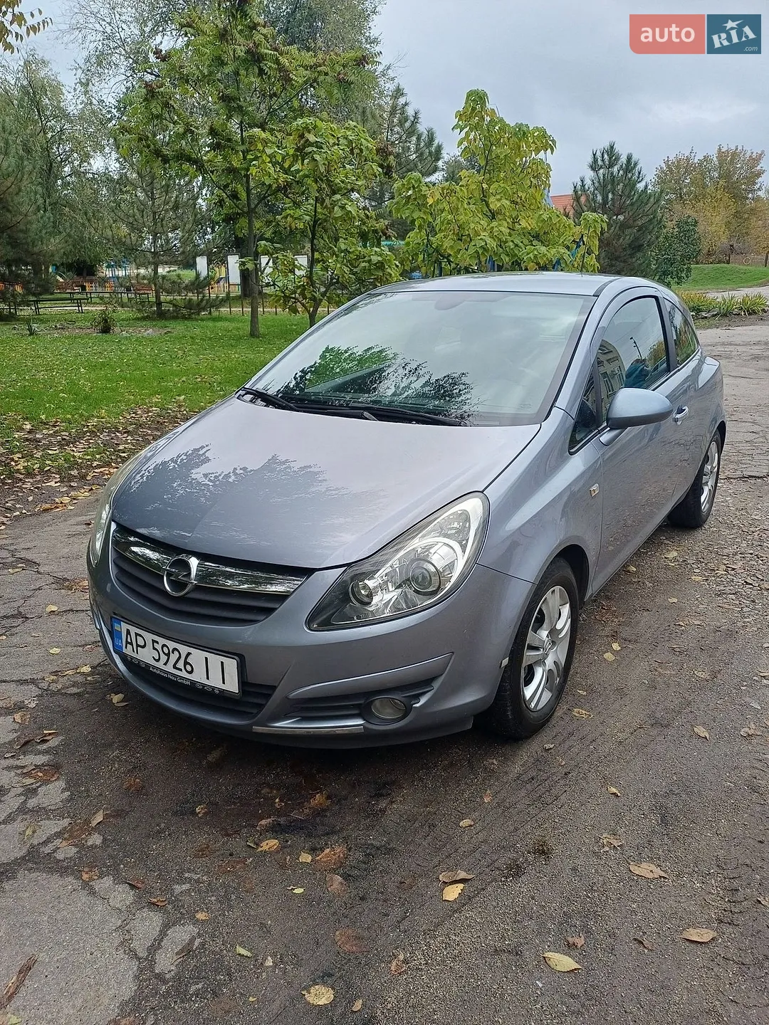Opel Corsa, 2009