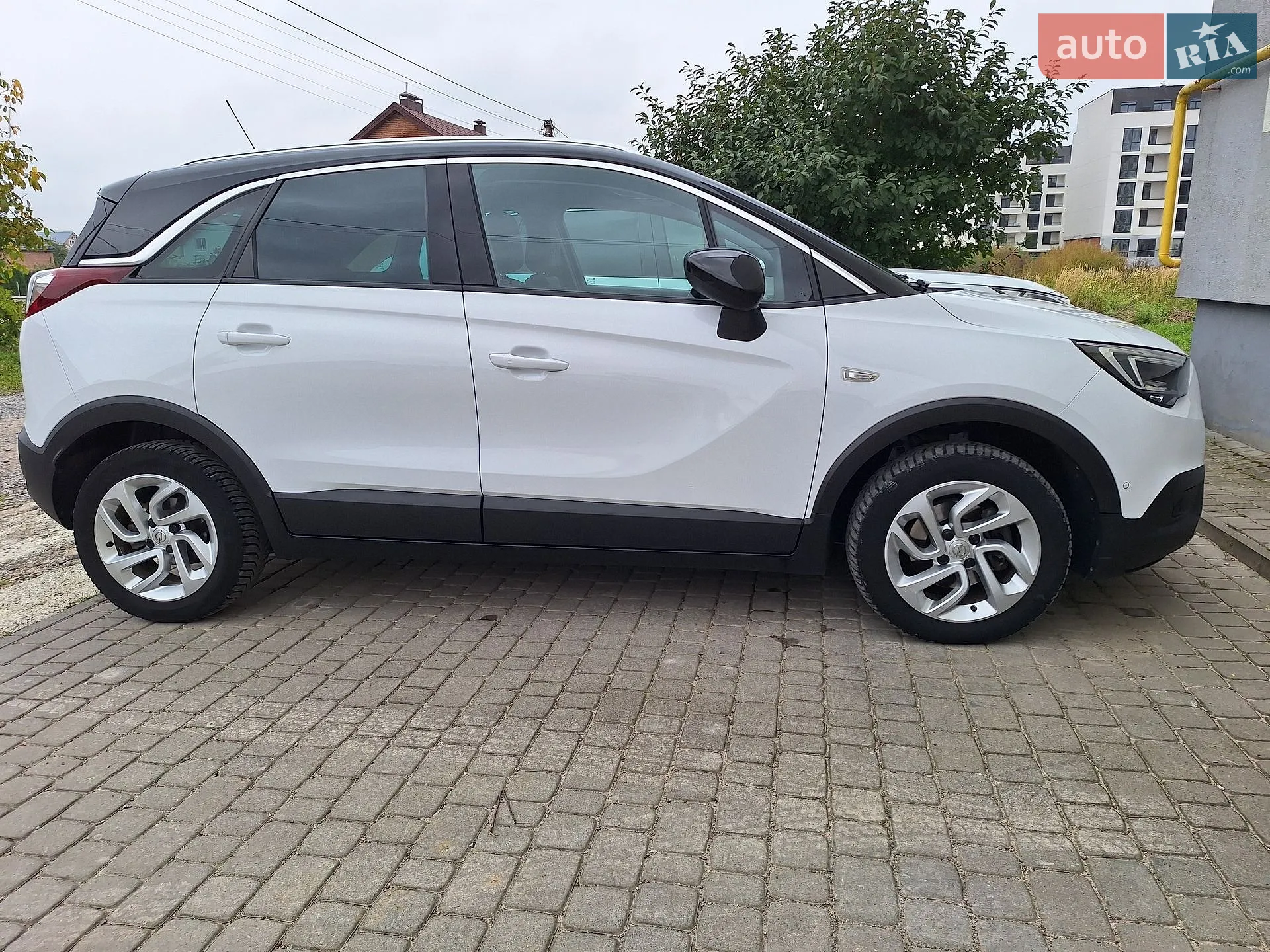 Opel Crossland X, 2019