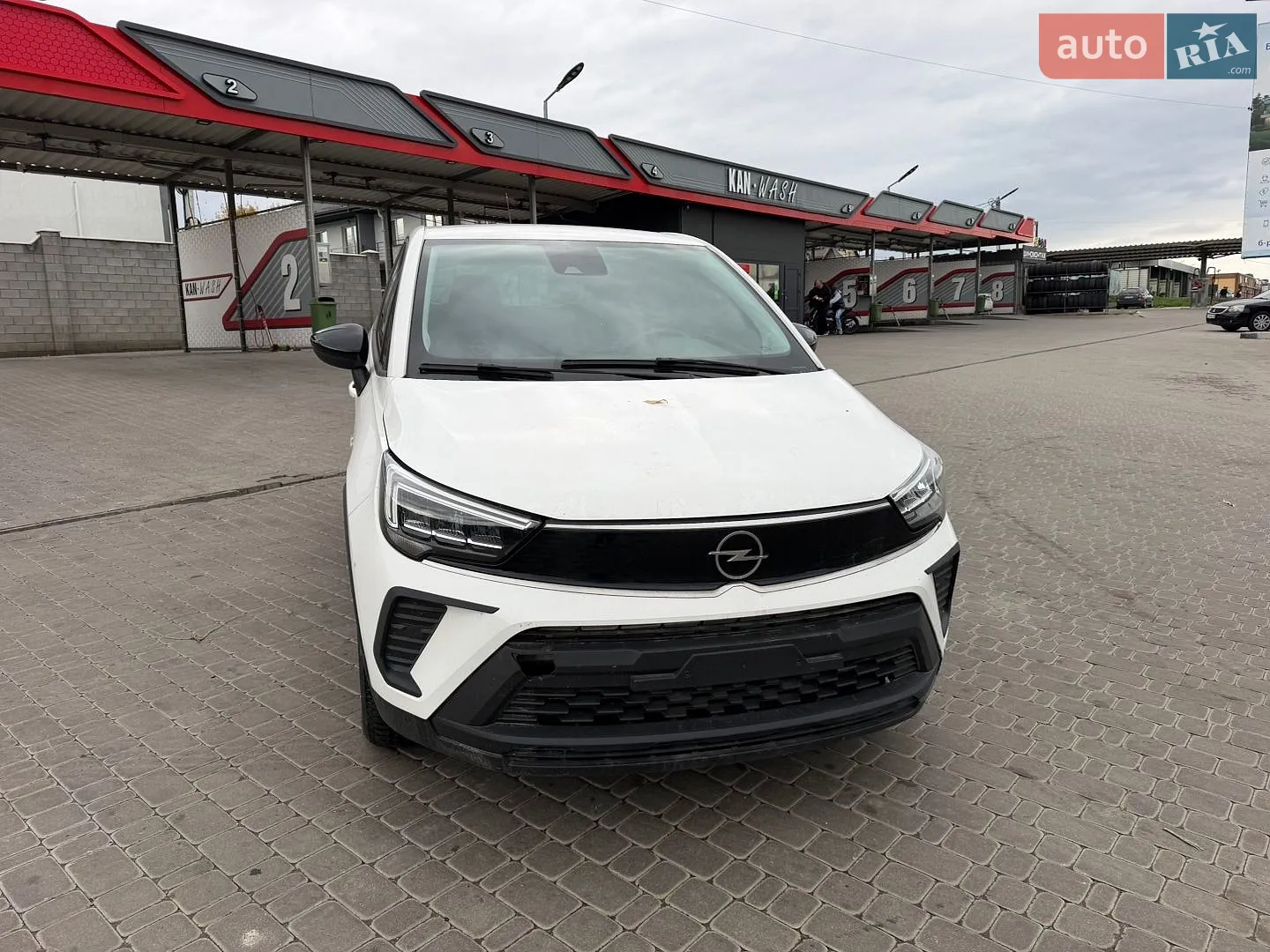 Opel Crossland X, 2022