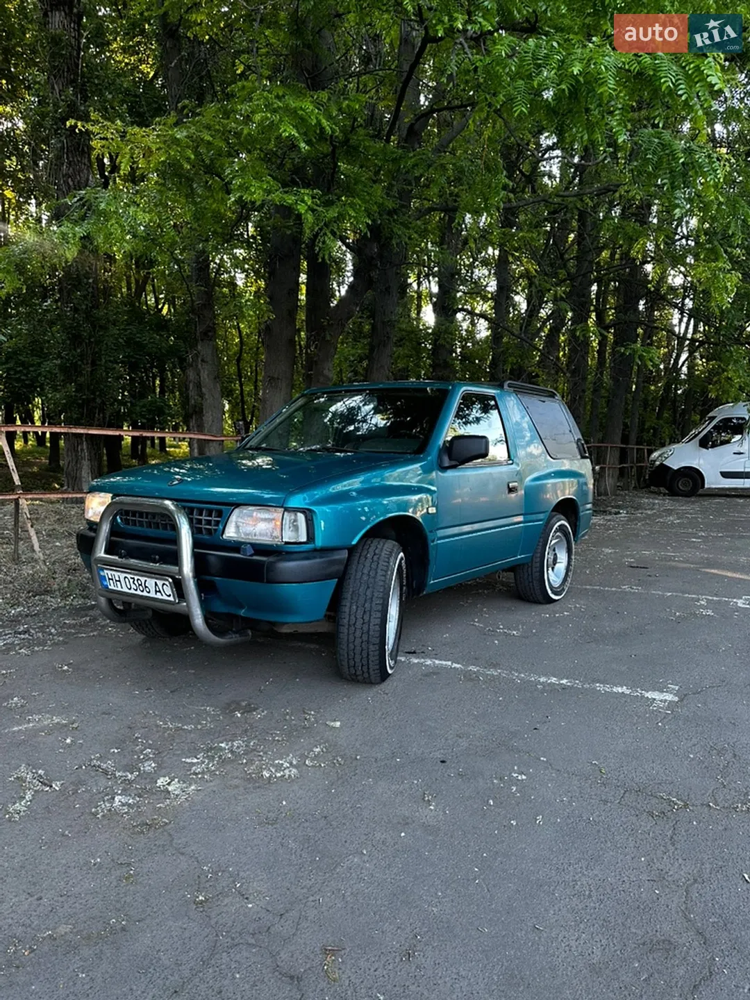 Opel Frontera, 1994
