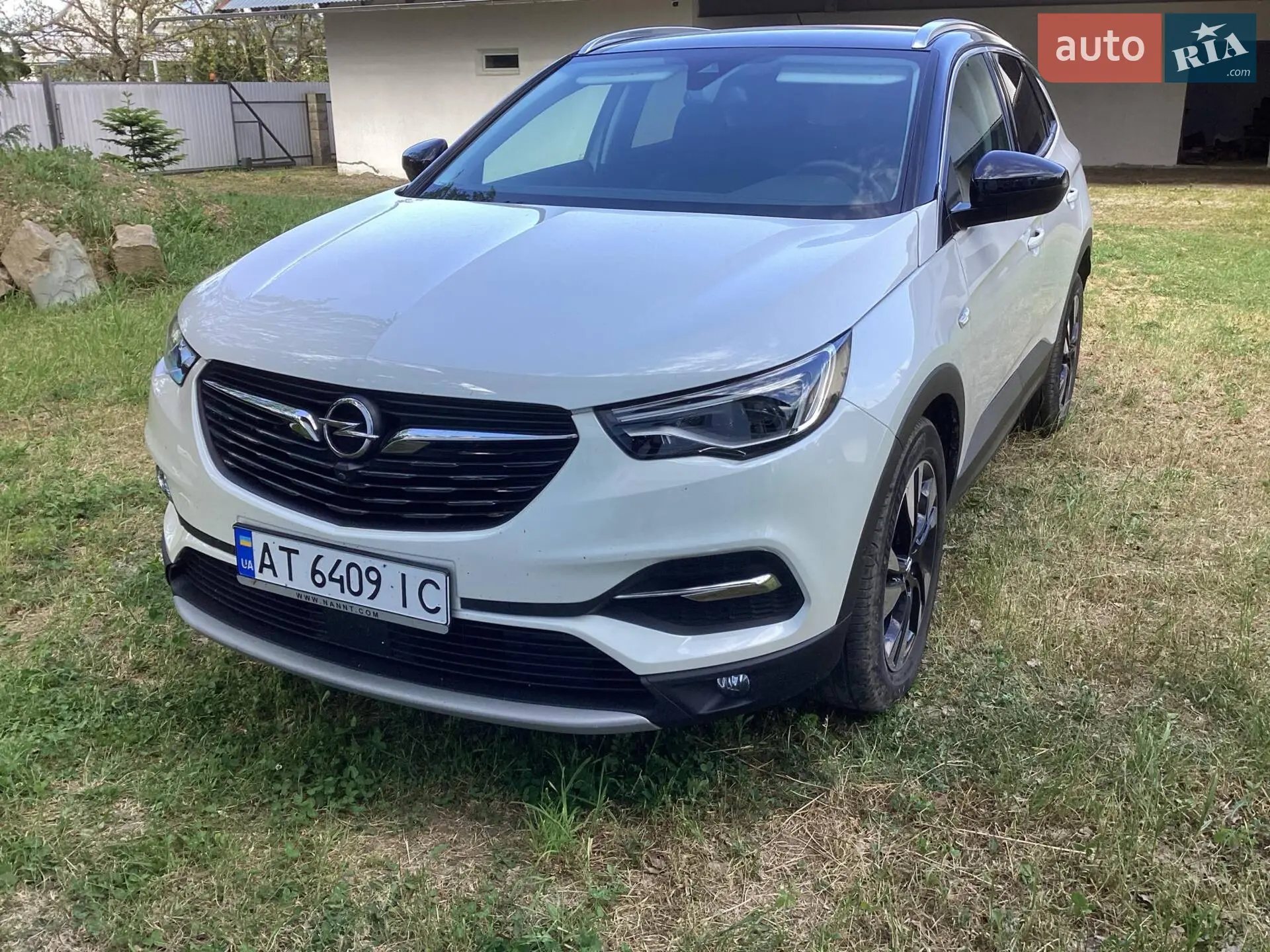 Opel Grandland X, 2020