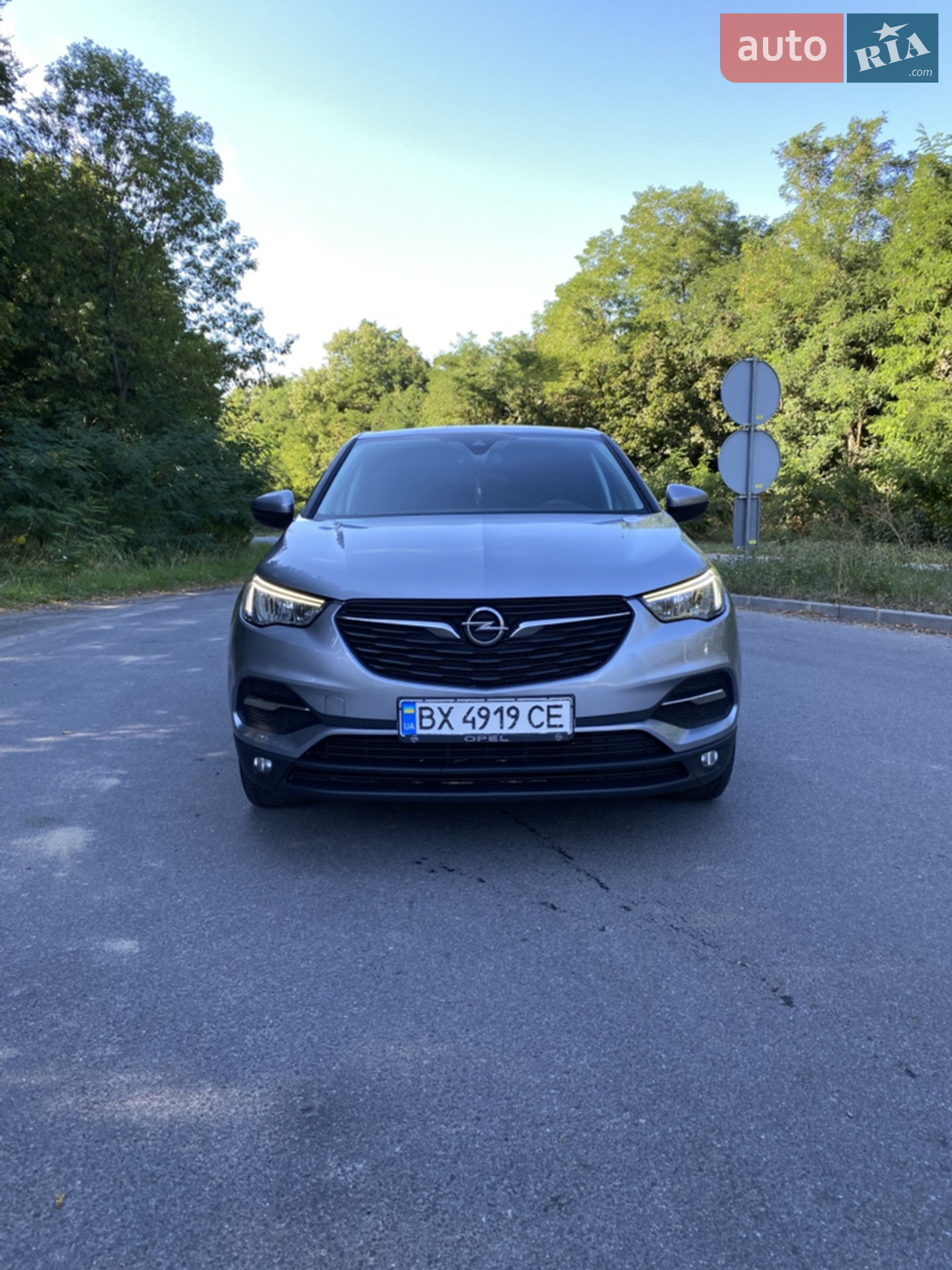 Opel Grandland X, 2019