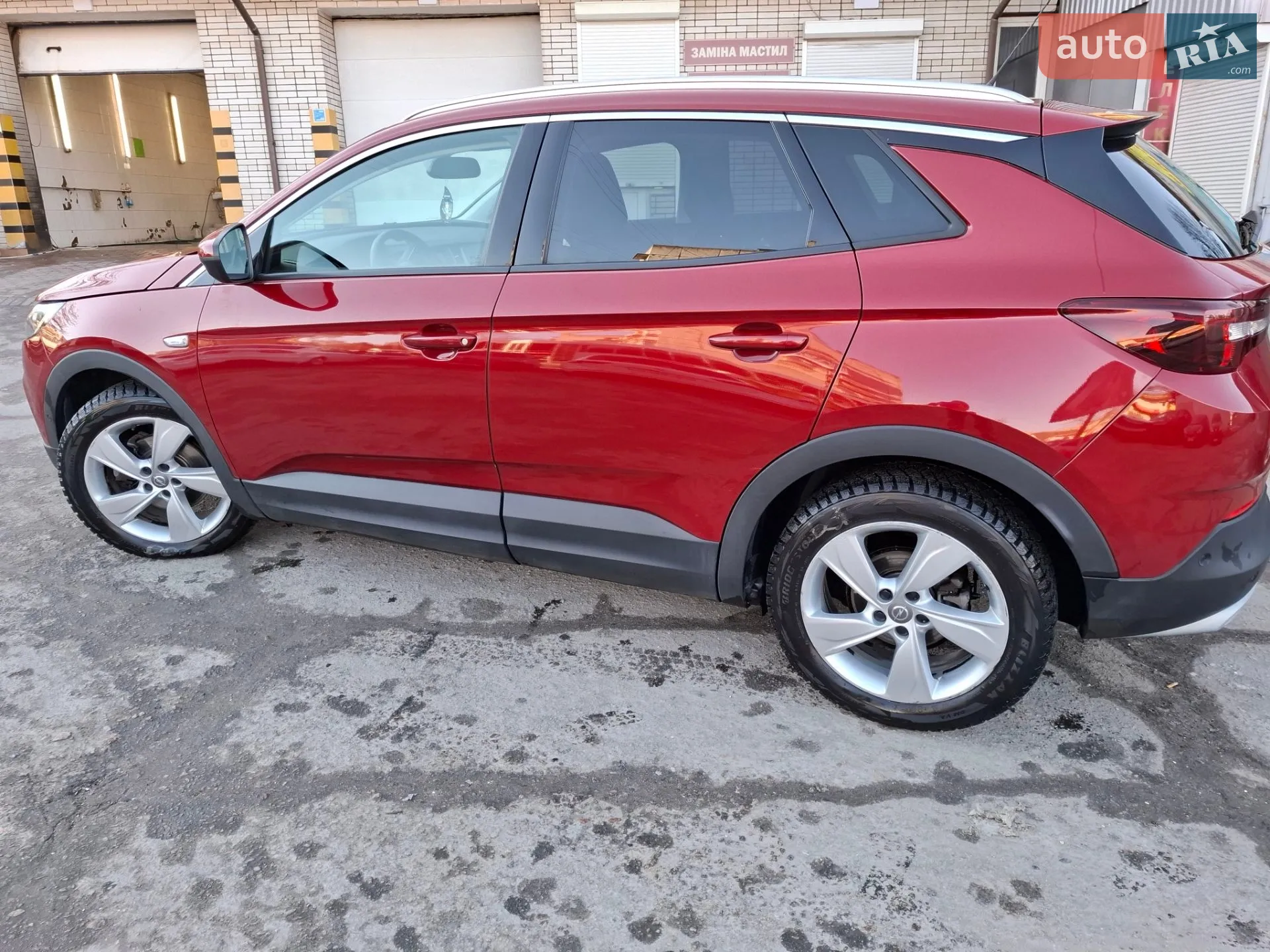 Opel Grandland X, 2019