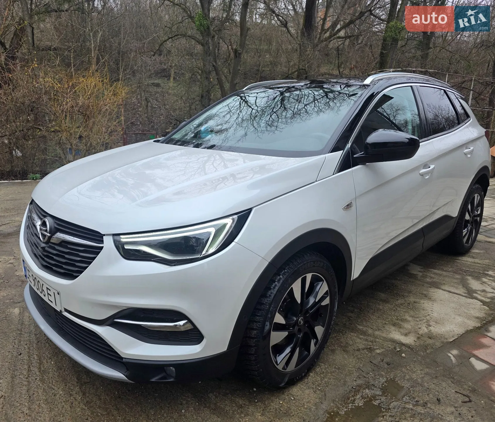 Opel Grandland X, 2019