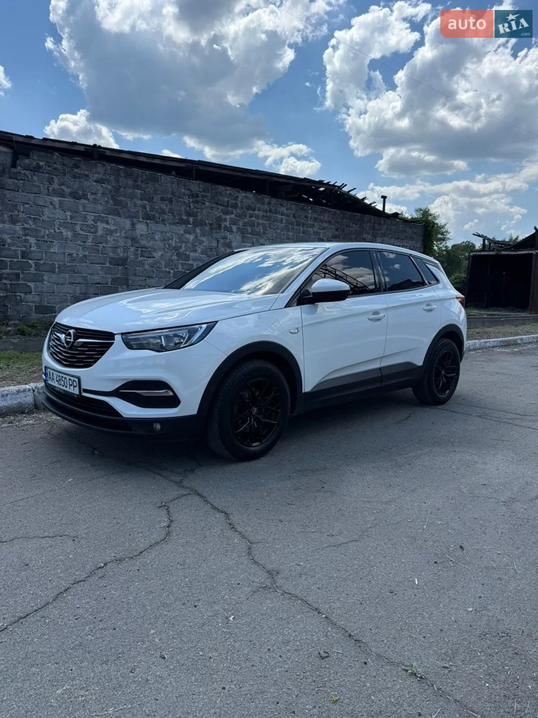 Opel Grandland X, 2019
