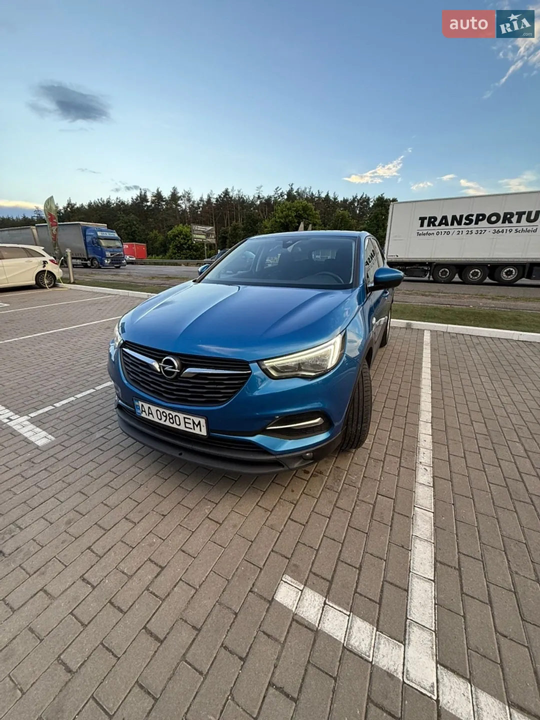 Opel Grandland X, 2019