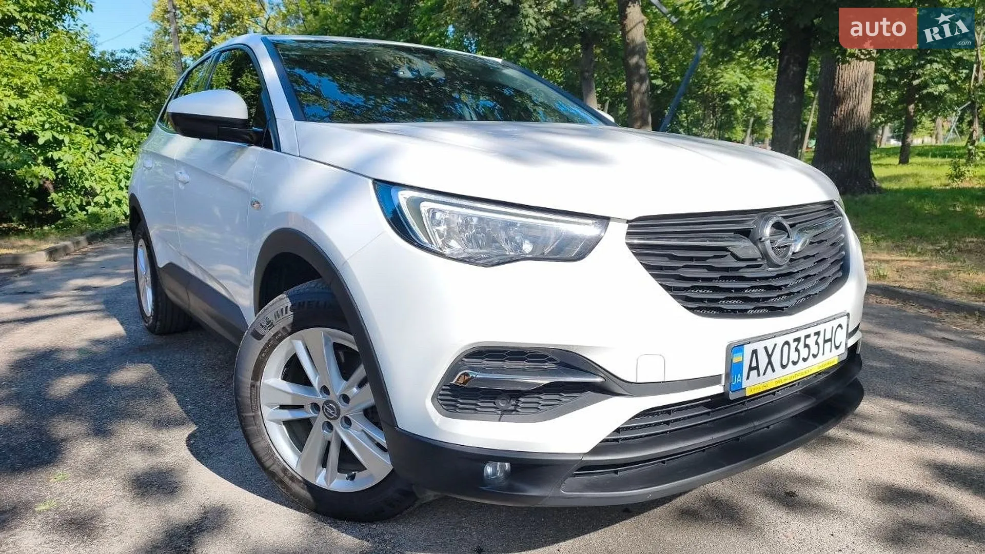 Opel Grandland X, 2020