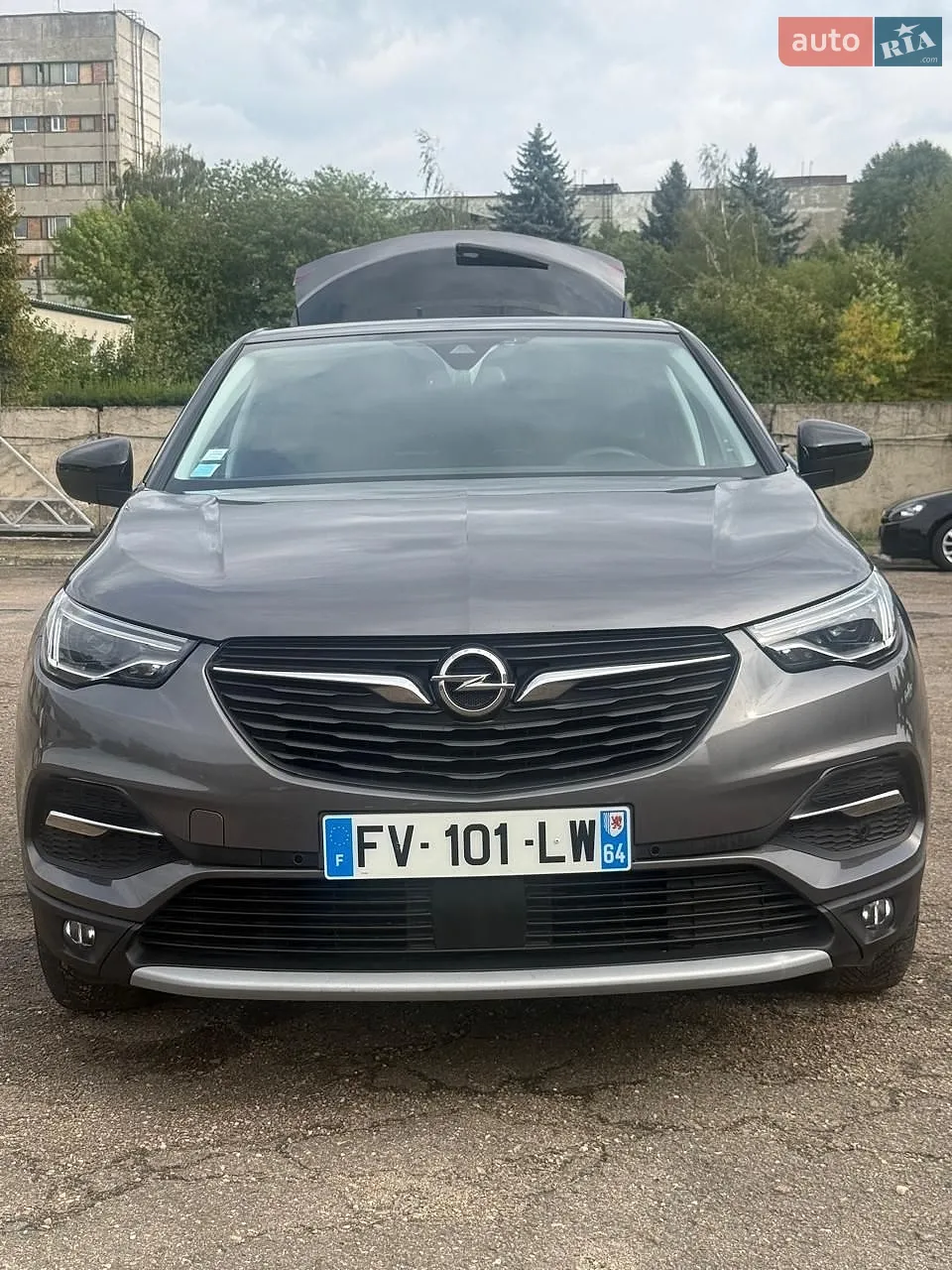 Opel Grandland X, 2020