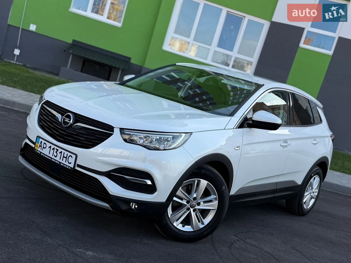 Opel Grandland X, 2020