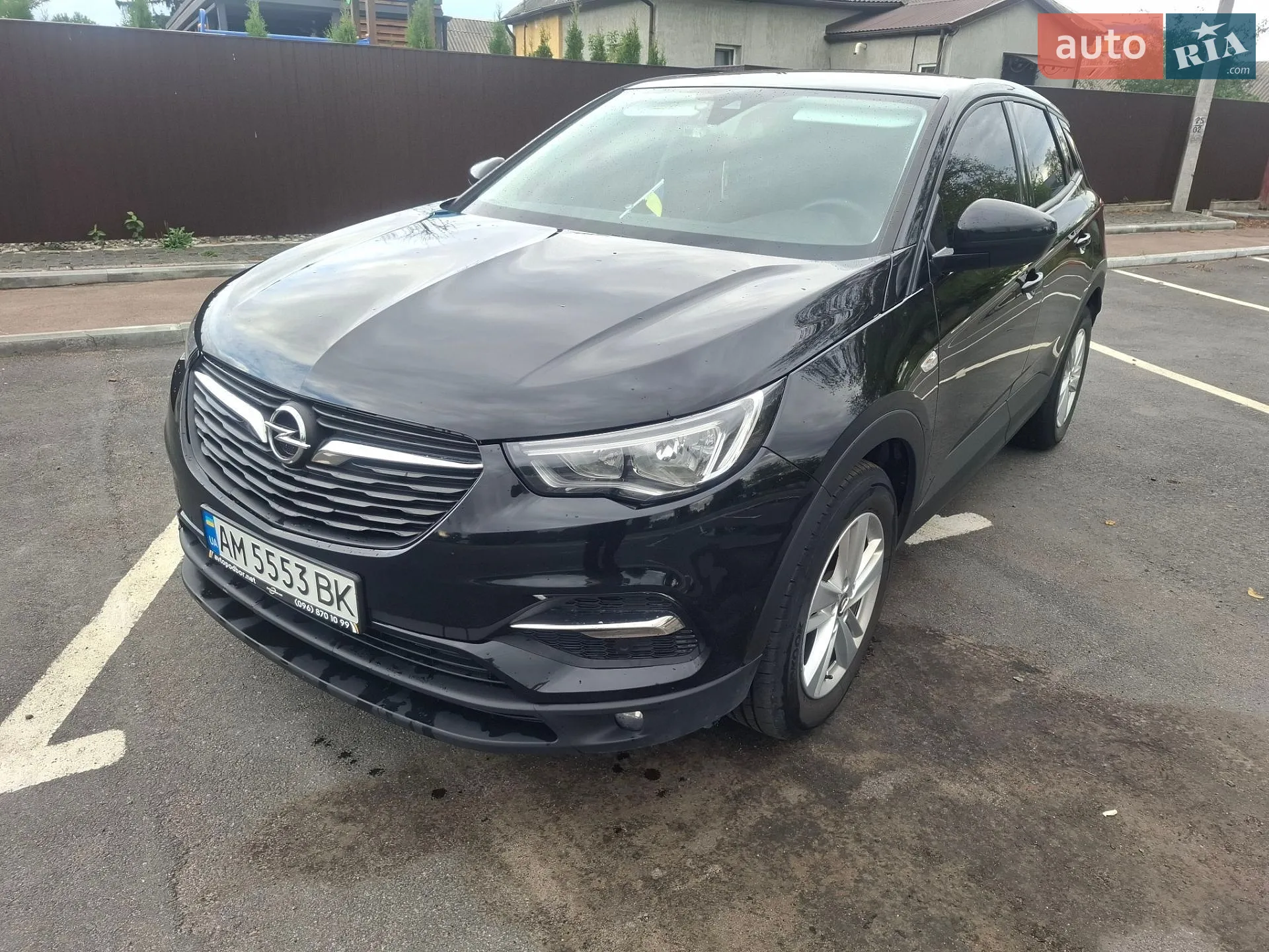 Opel Grandland X, 2019