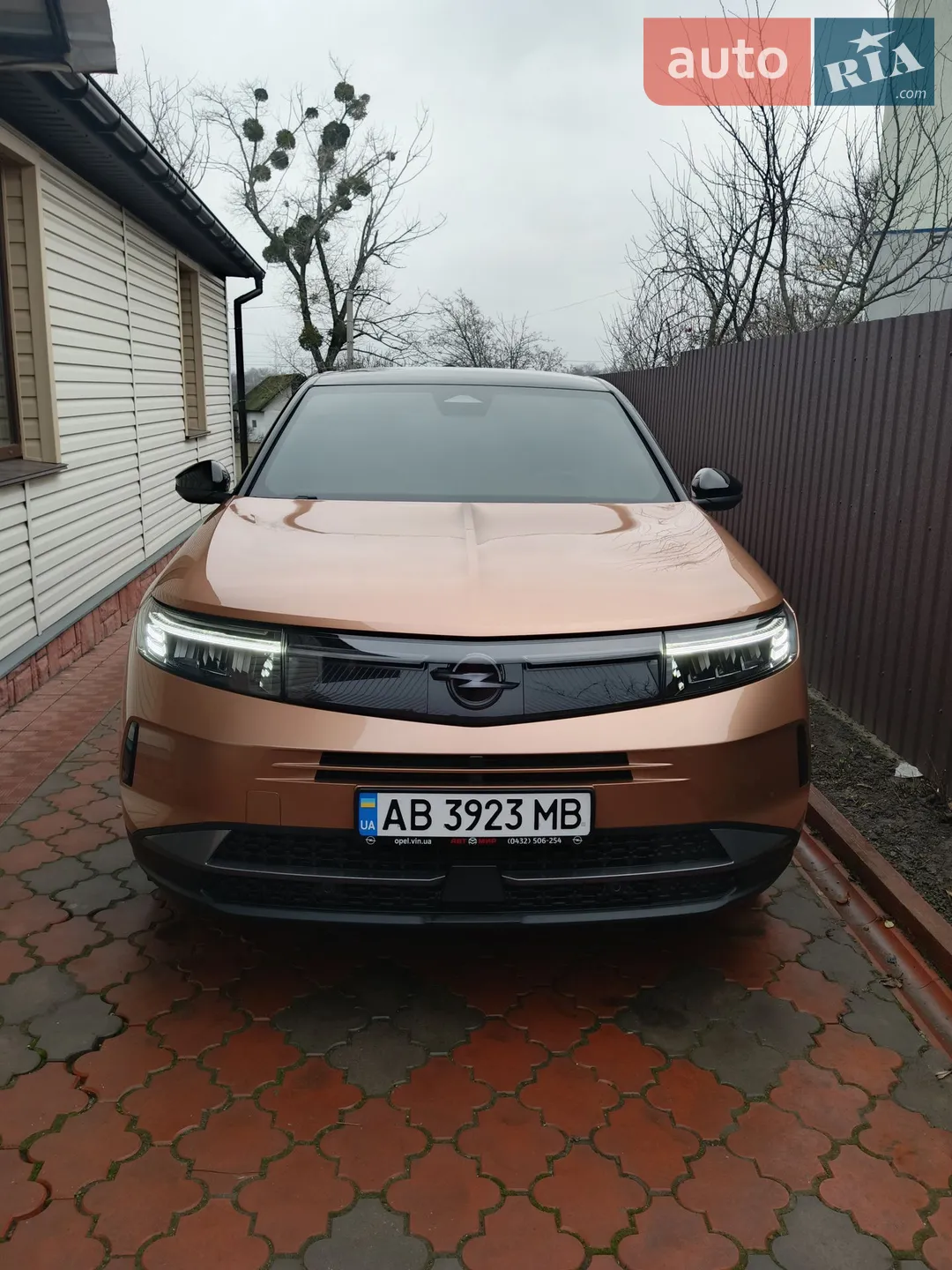 Opel Grandland, 2025