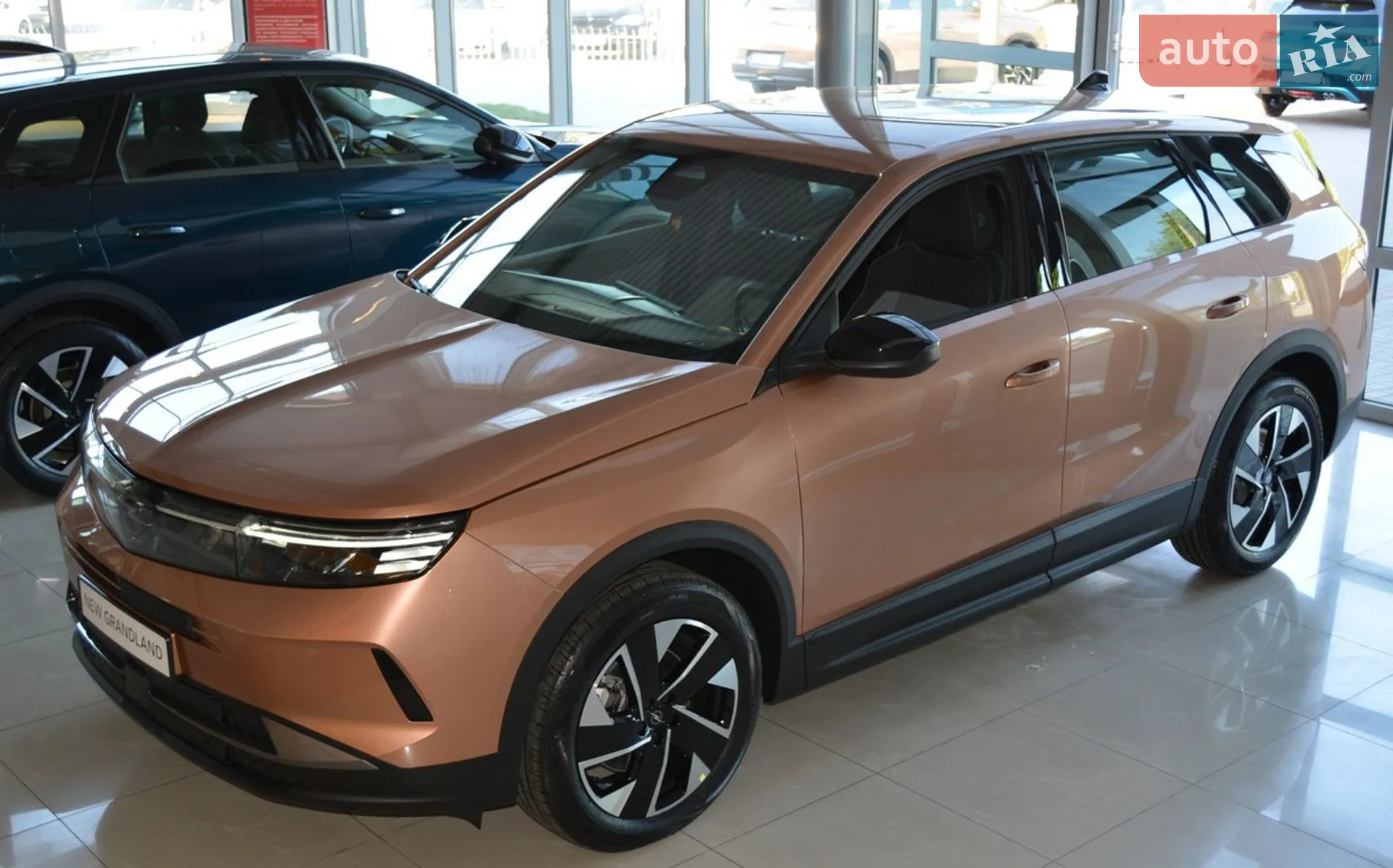 Opel Grandland, 2025