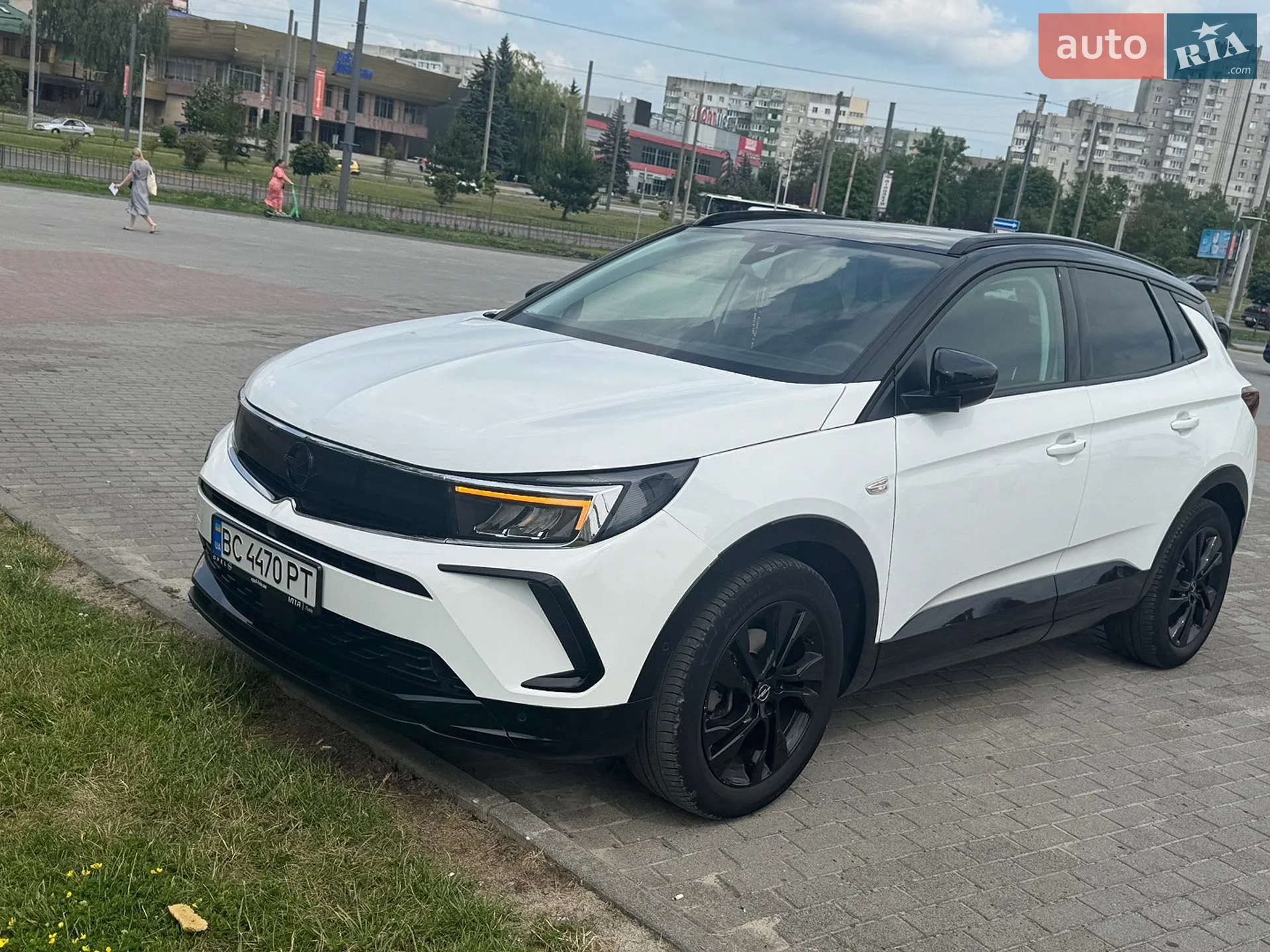 Opel Grandland, 2023