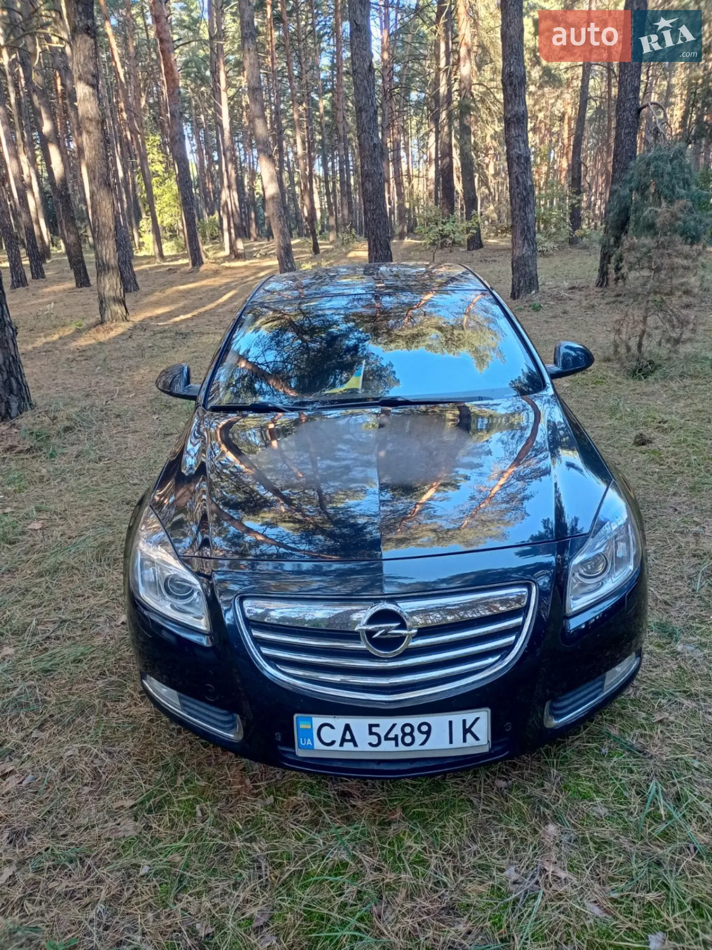 Opel Insignia, 2011