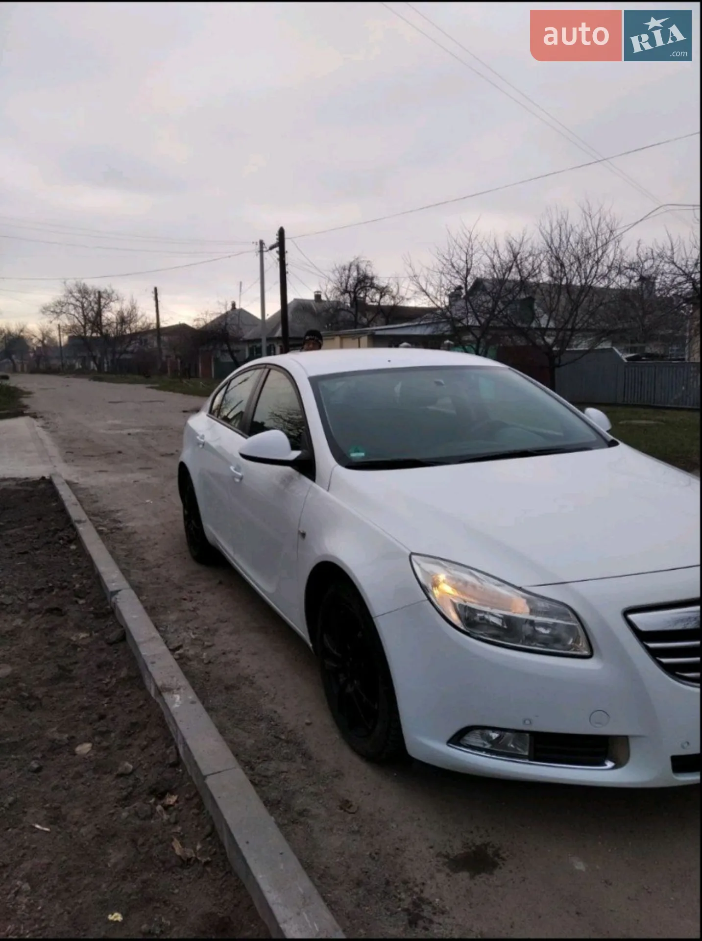 Opel Insignia, 2013
