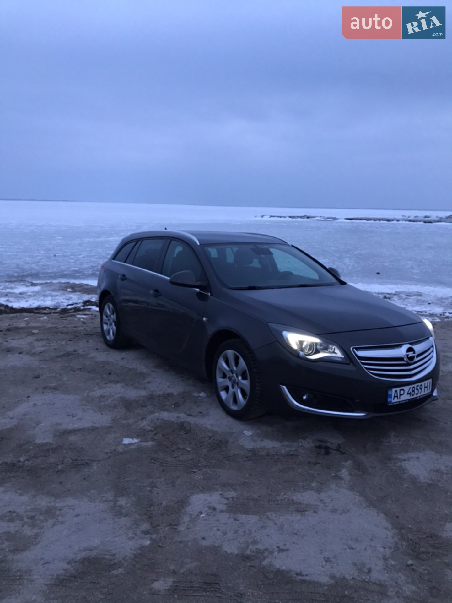 Opel Insignia, 2014