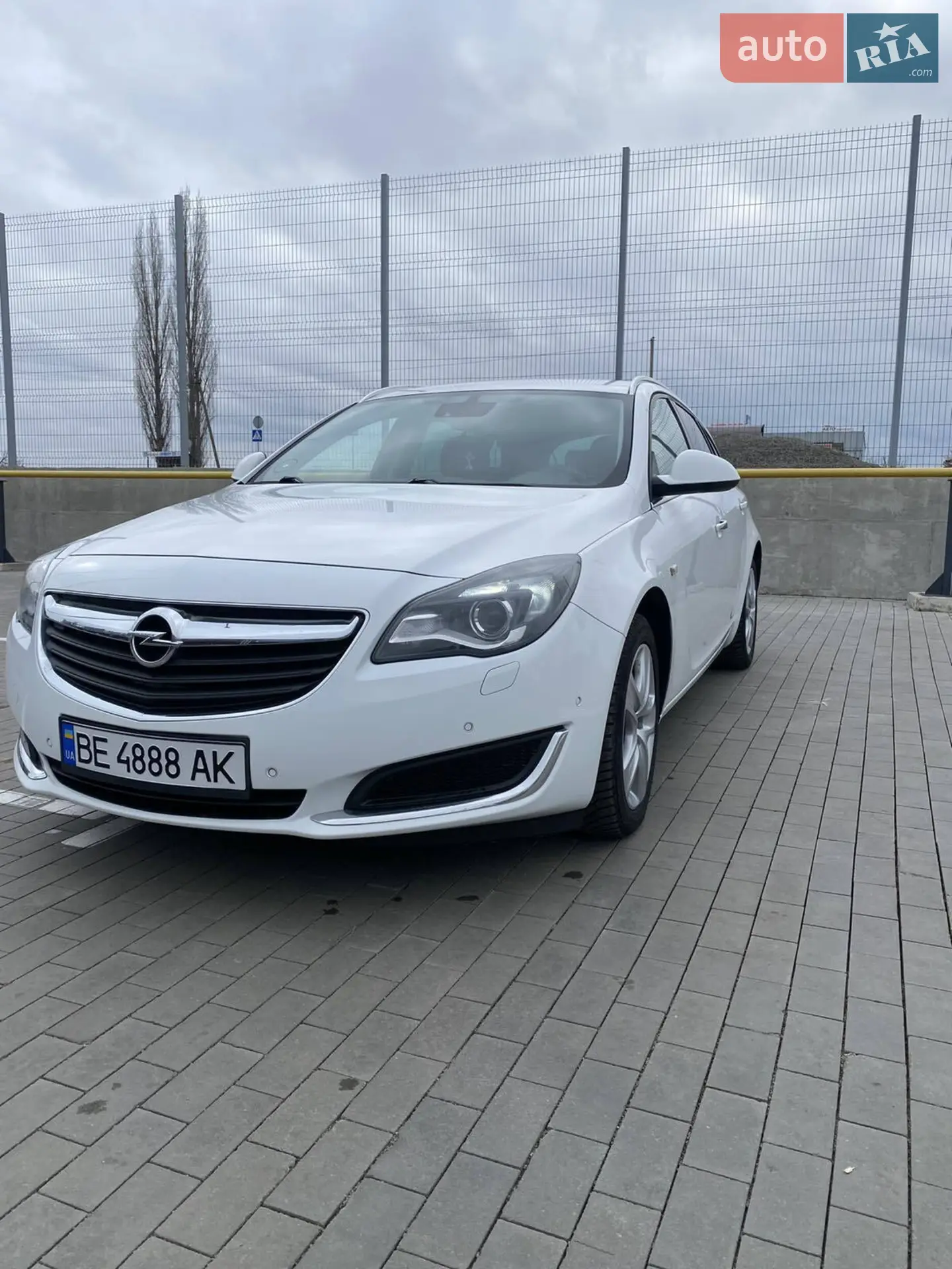 Opel Insignia, 2015