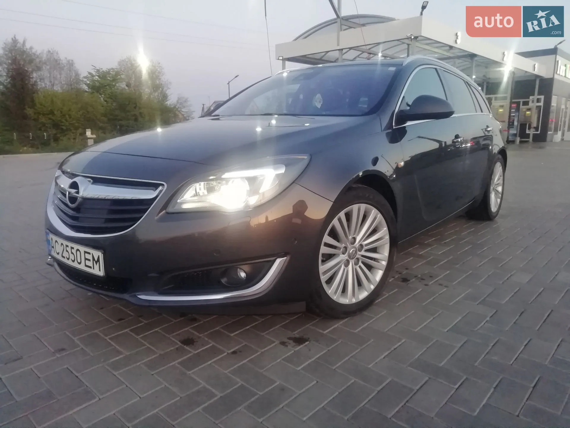 Opel Insignia, 2016