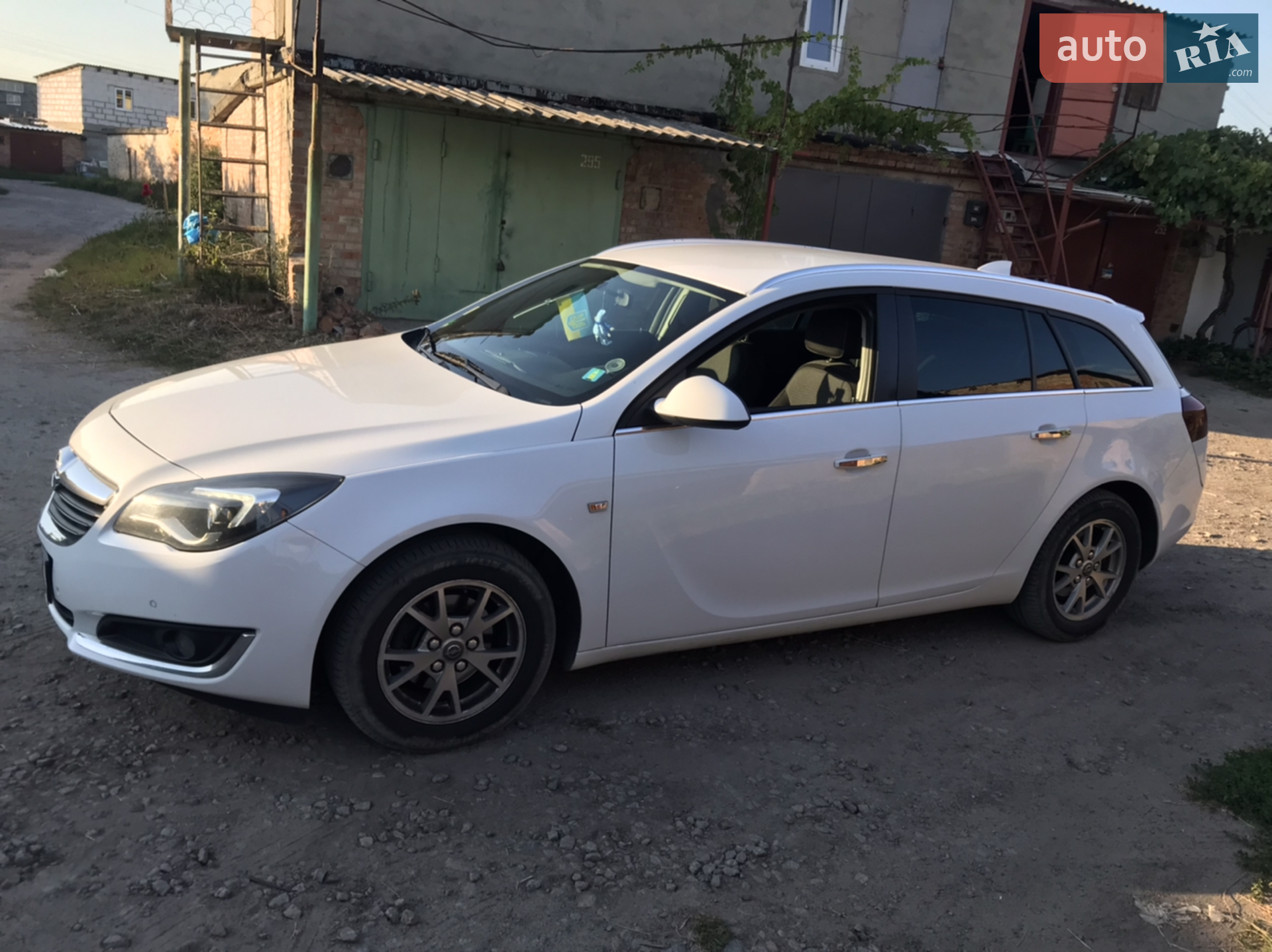 Opel Insignia, 2016