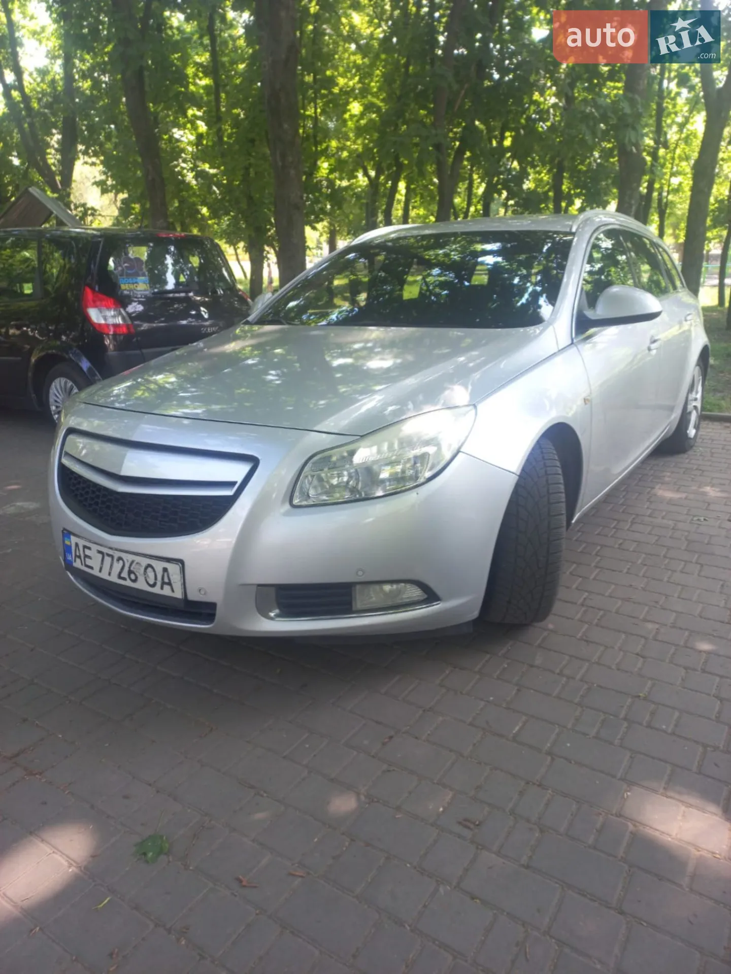 Opel Insignia, 2011