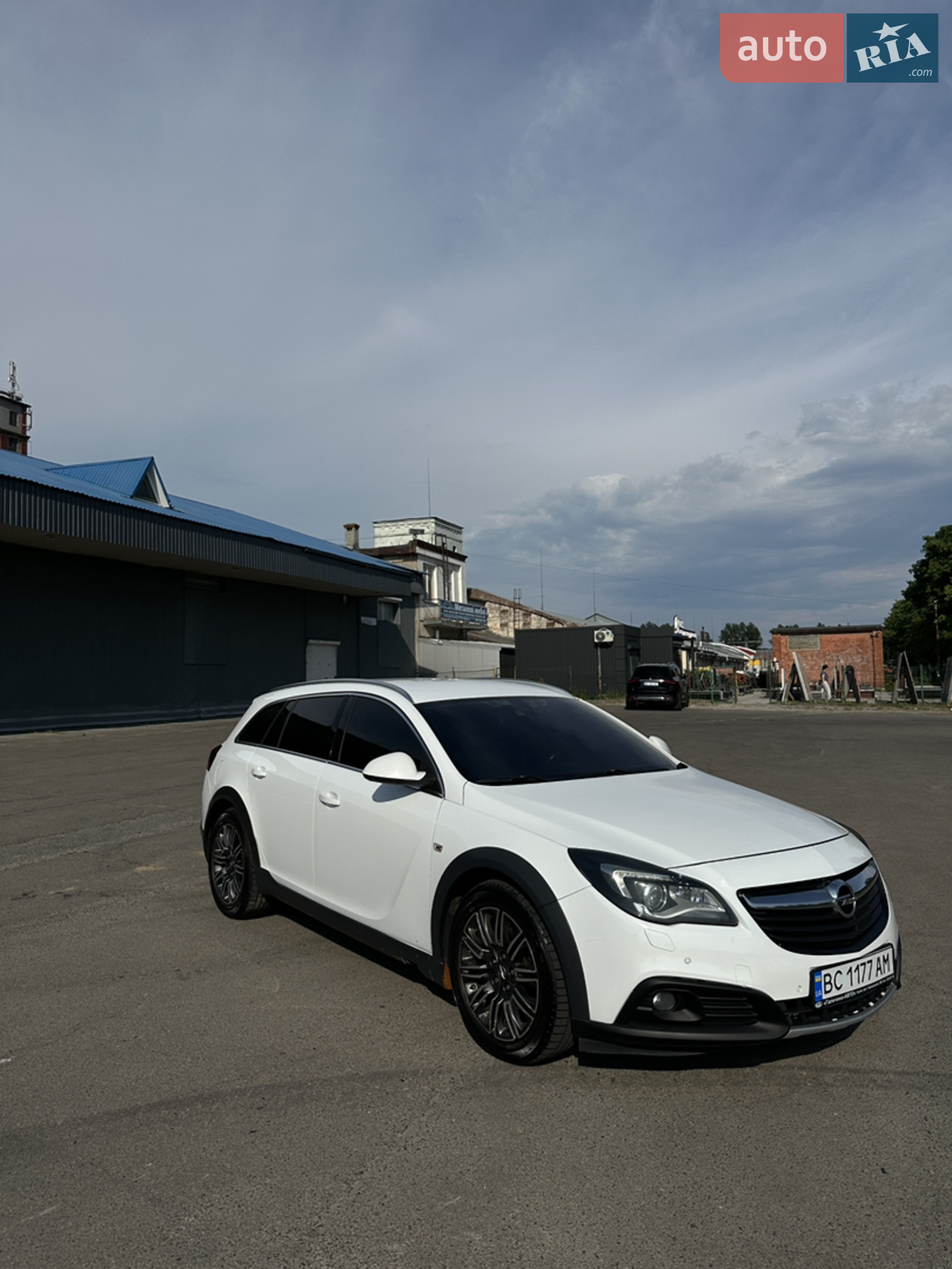 Opel Insignia, 2014
