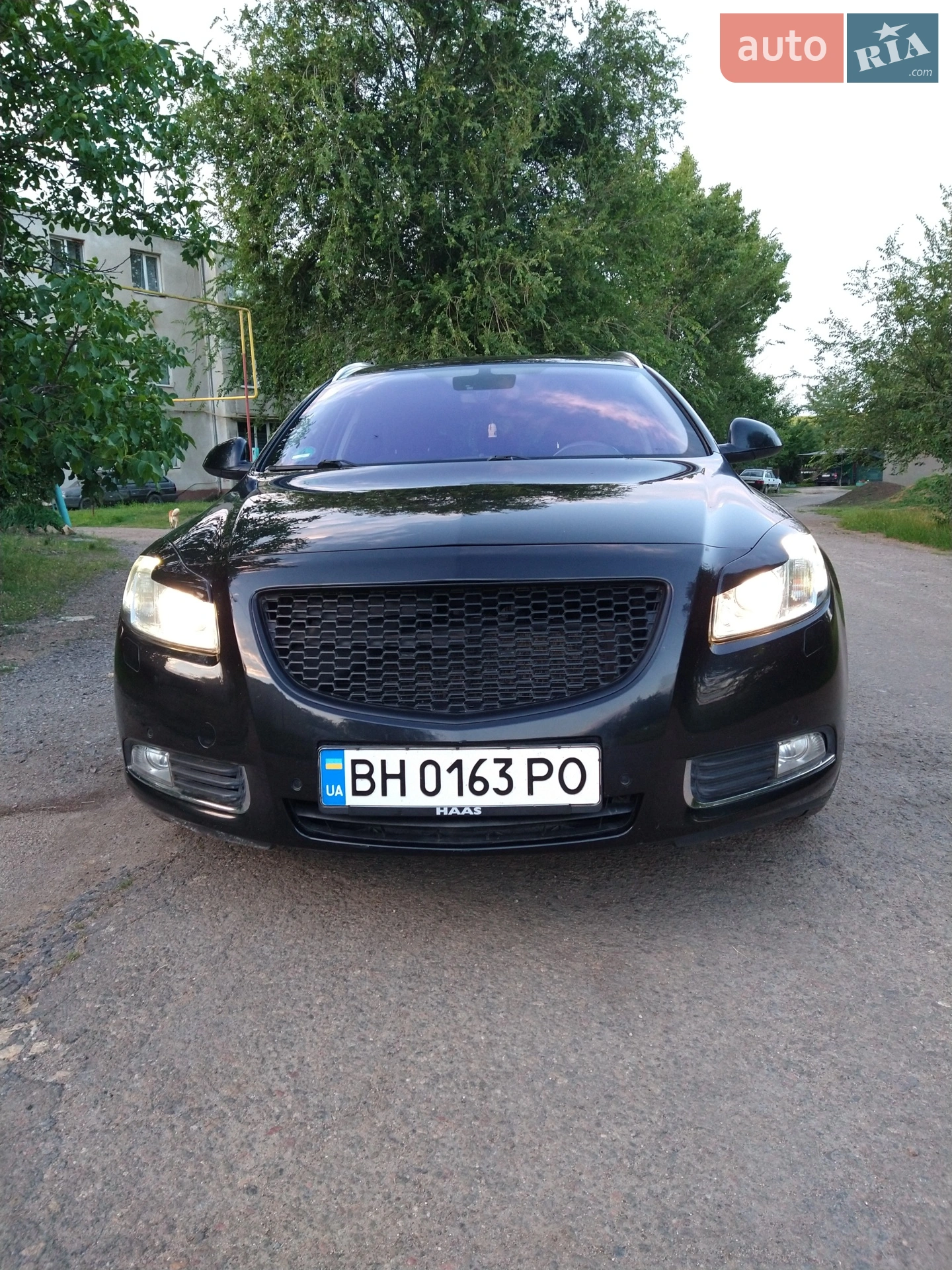 Opel Insignia, 2013