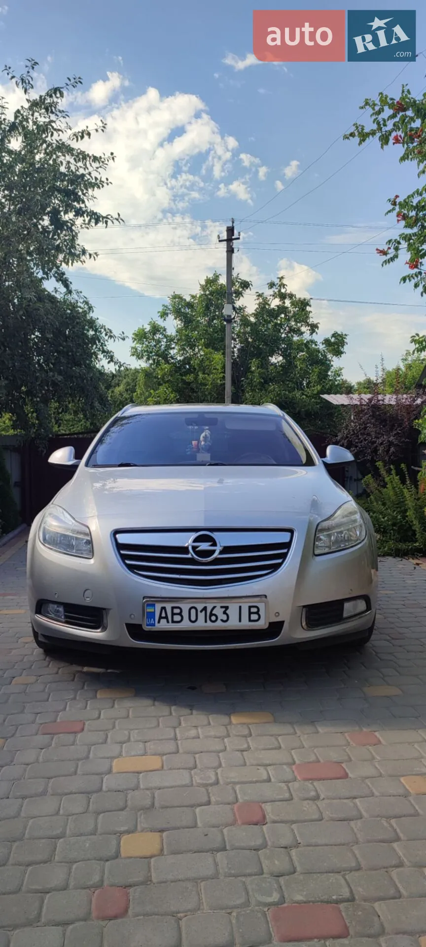 Opel Insignia, 2009