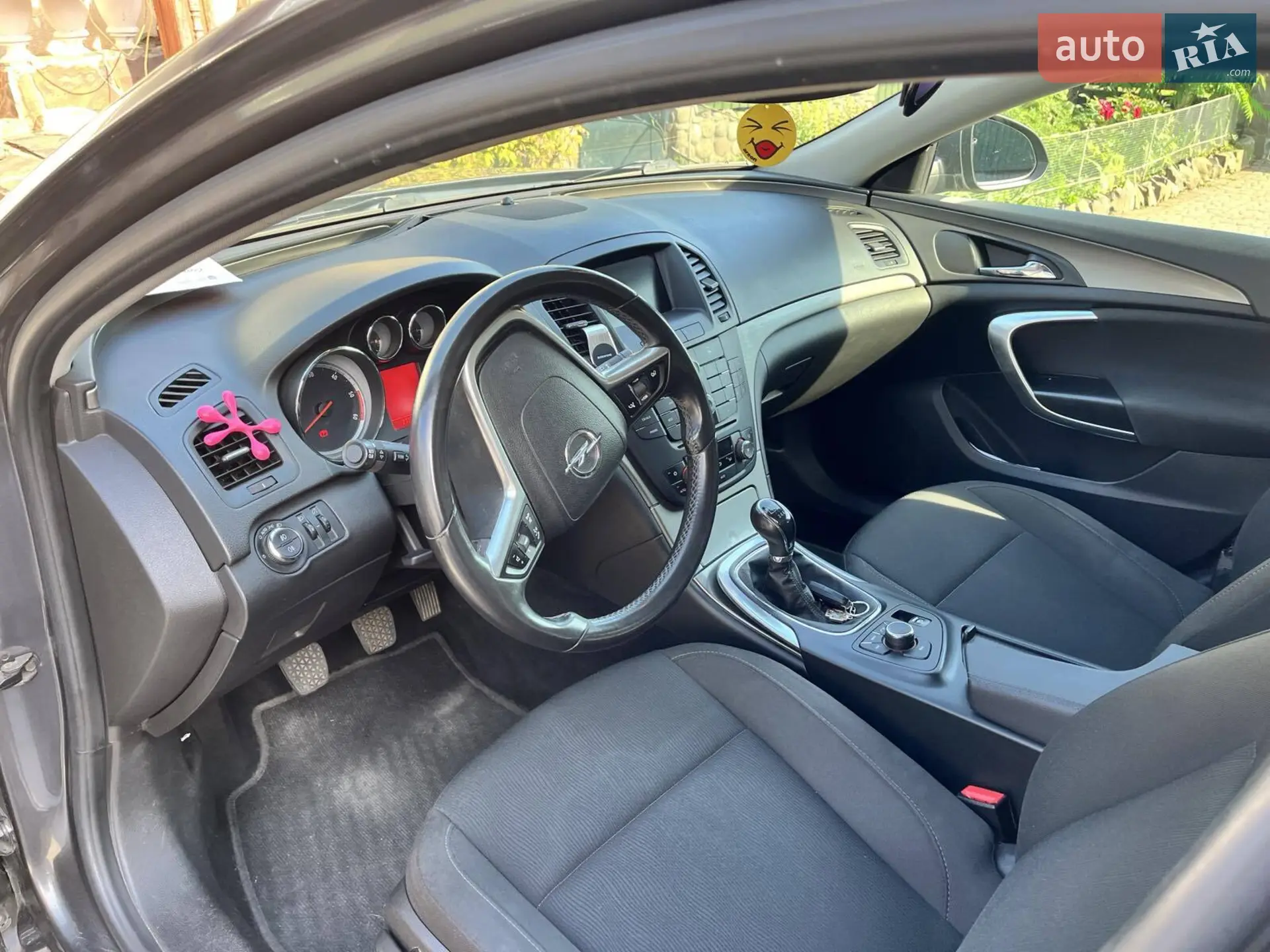 Opel Insignia, 2010