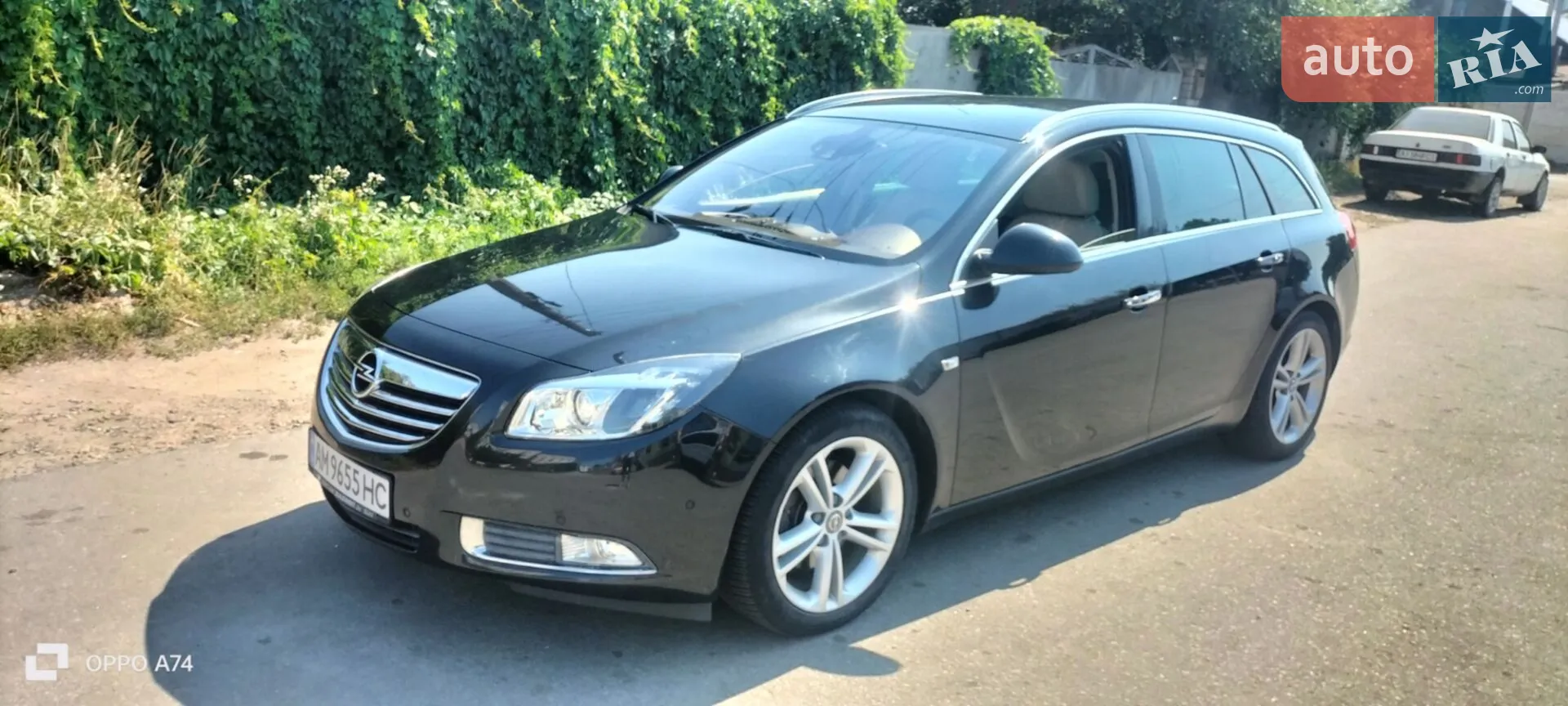 Opel Insignia, 2011